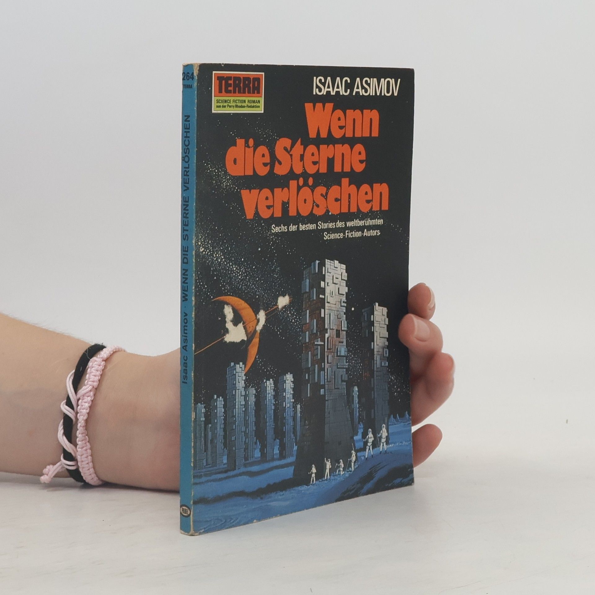 Wenn die Sterne verlöschen