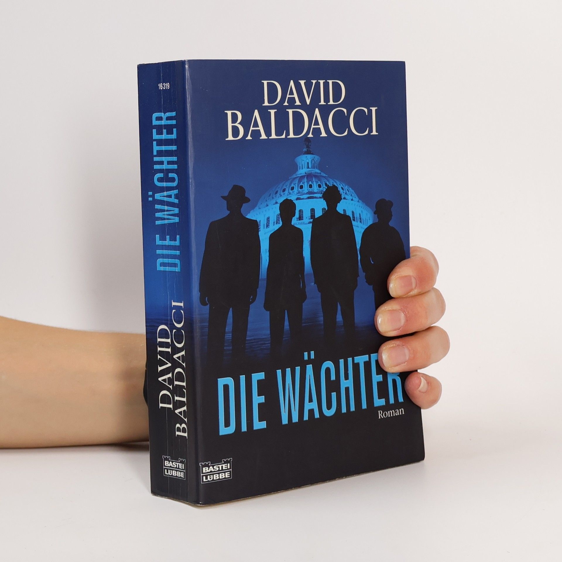 David Baldacci Die Wächter