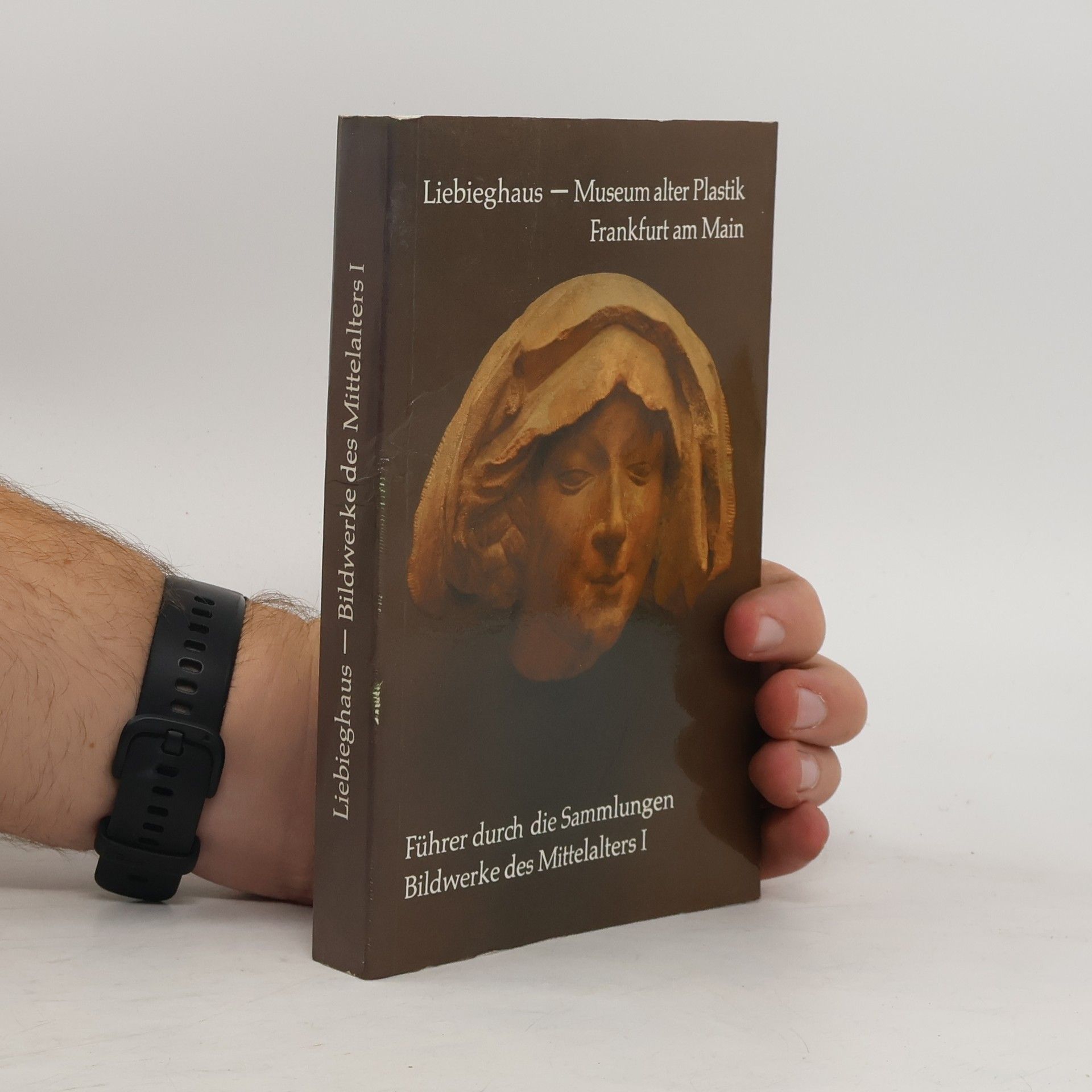 Herbert Beck Liebieghaus - Museum alter Plastik. Bildwerke des Mittelalters I.