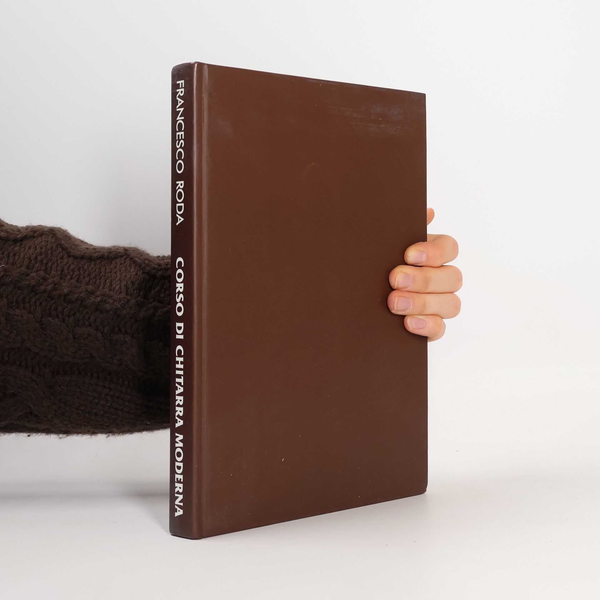 Francesco Roda Corso di chitarra moderna