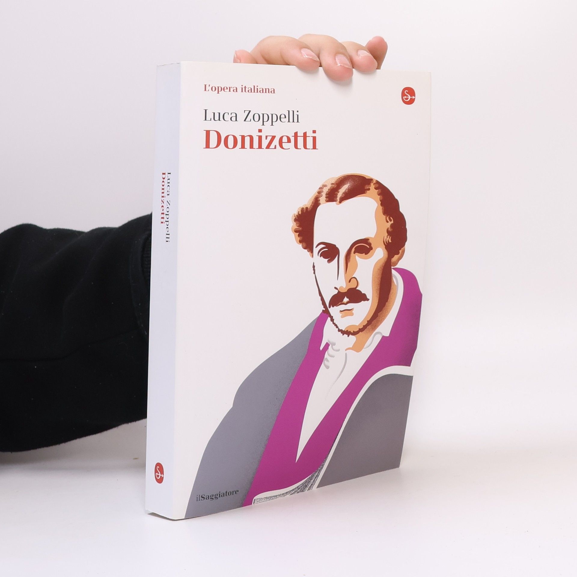 Luca Zoppelli Donizetti