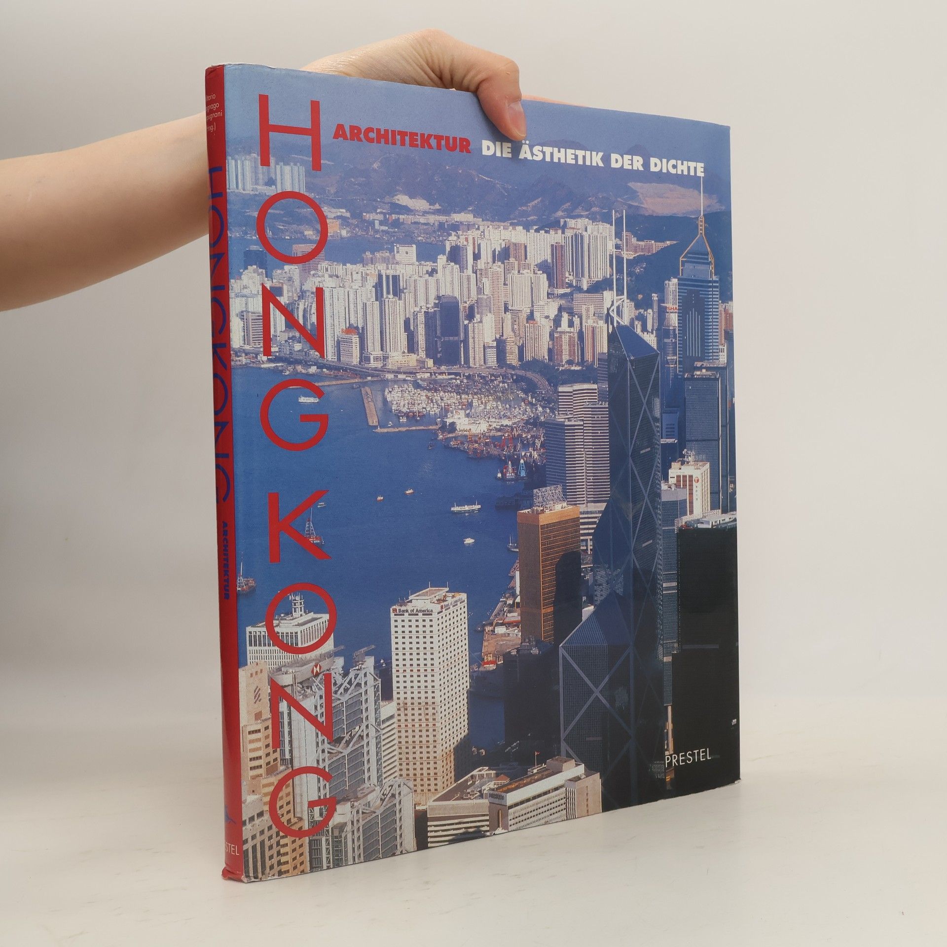 Vittorio Magnago Lampugnani Hongkong-Architektur