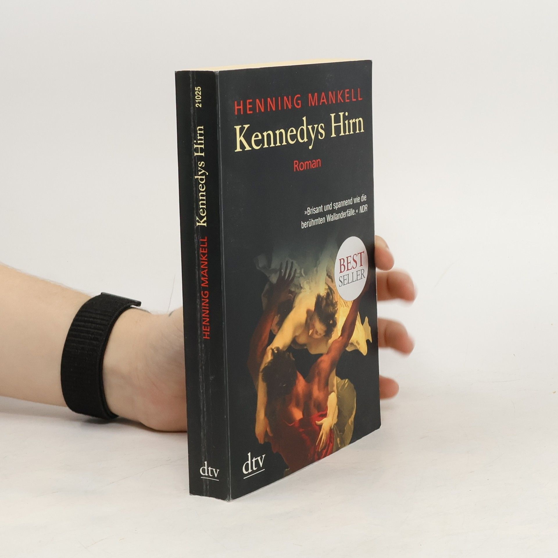 Henning Mankell Kennedys Hirn