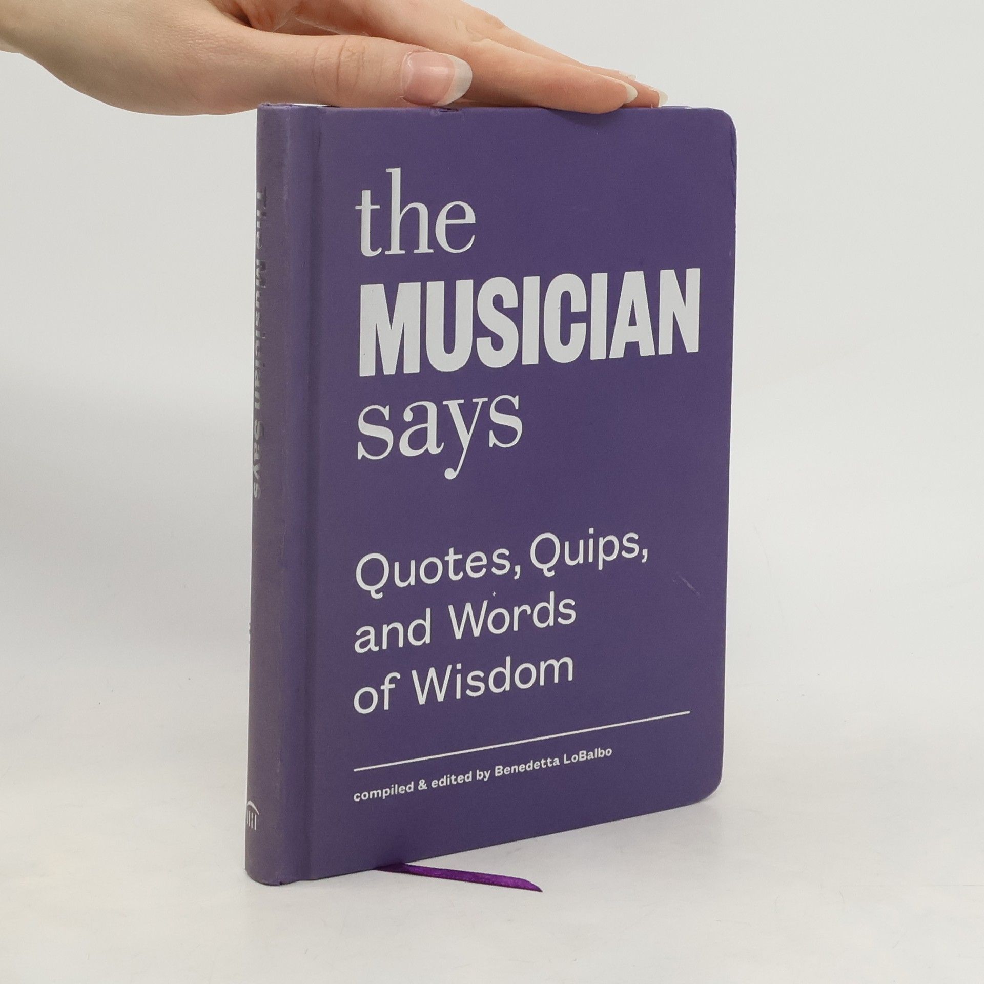 Princeton Architectural Press The Musician Says