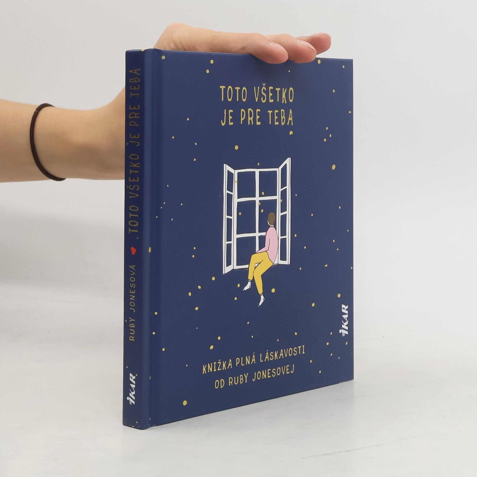 Toto všetko je pre teba