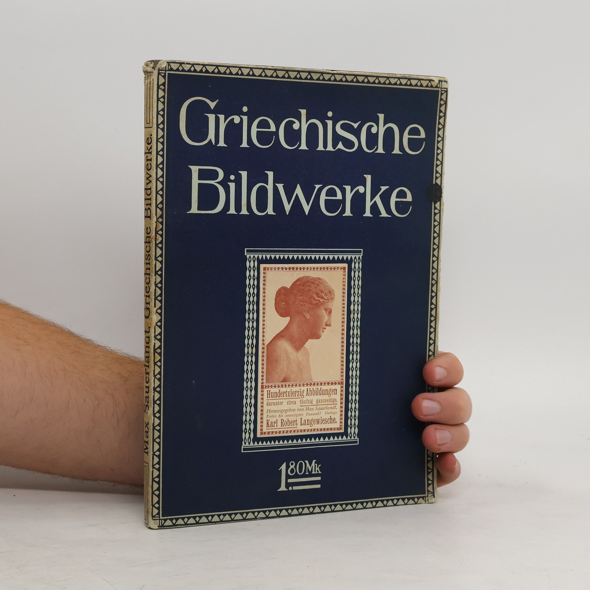 kolektiv Griechische Bildwerke