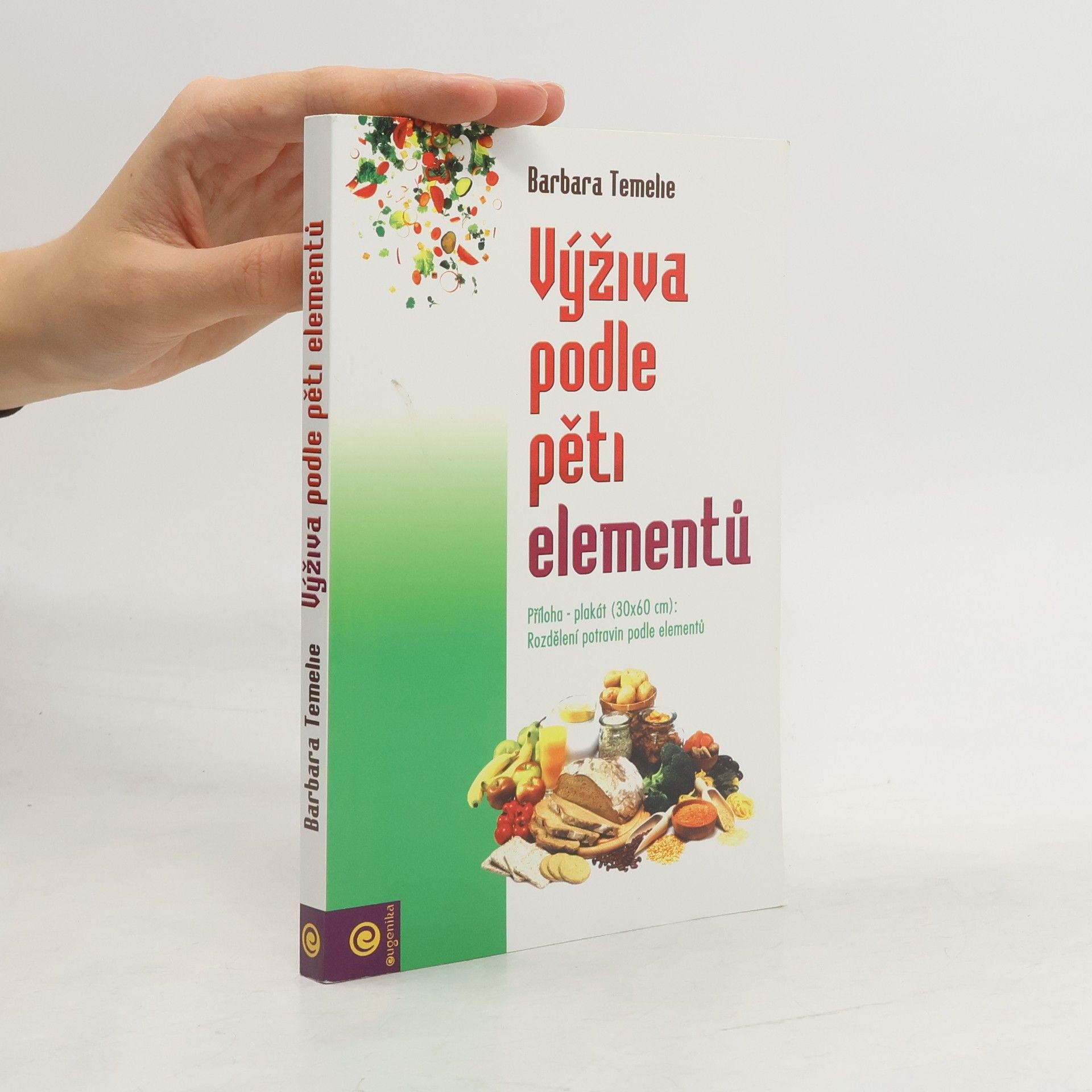 Barbara Temelie Výživa podle pěti elementů