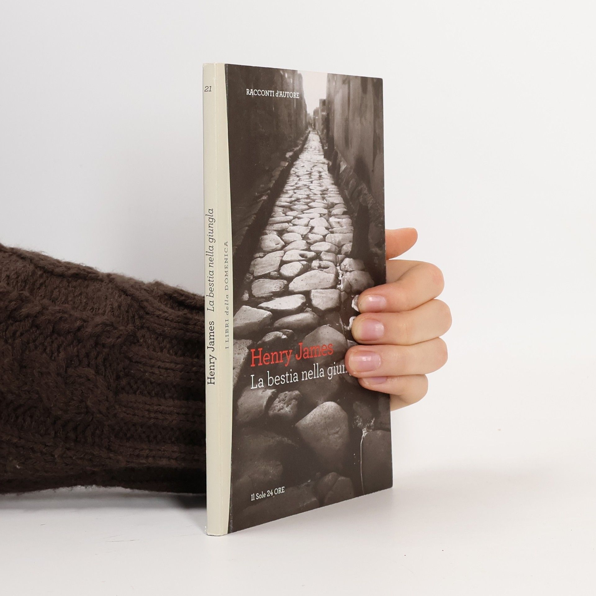 Henry James La bestia nella giungla