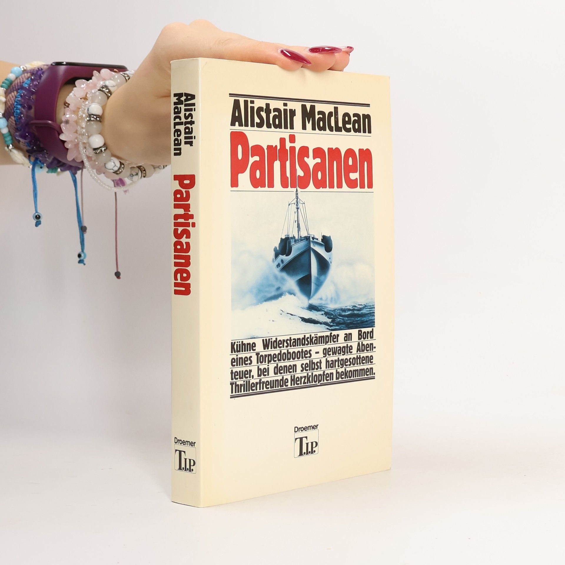 Alistair MacLean Partisanen