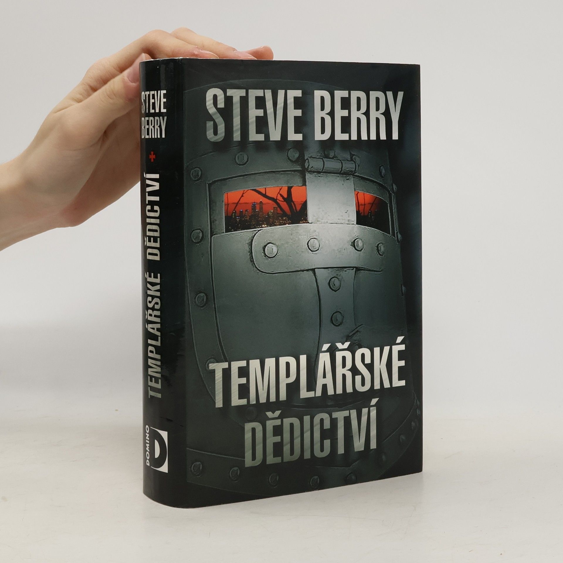 Steve Berry Templářské dědictví