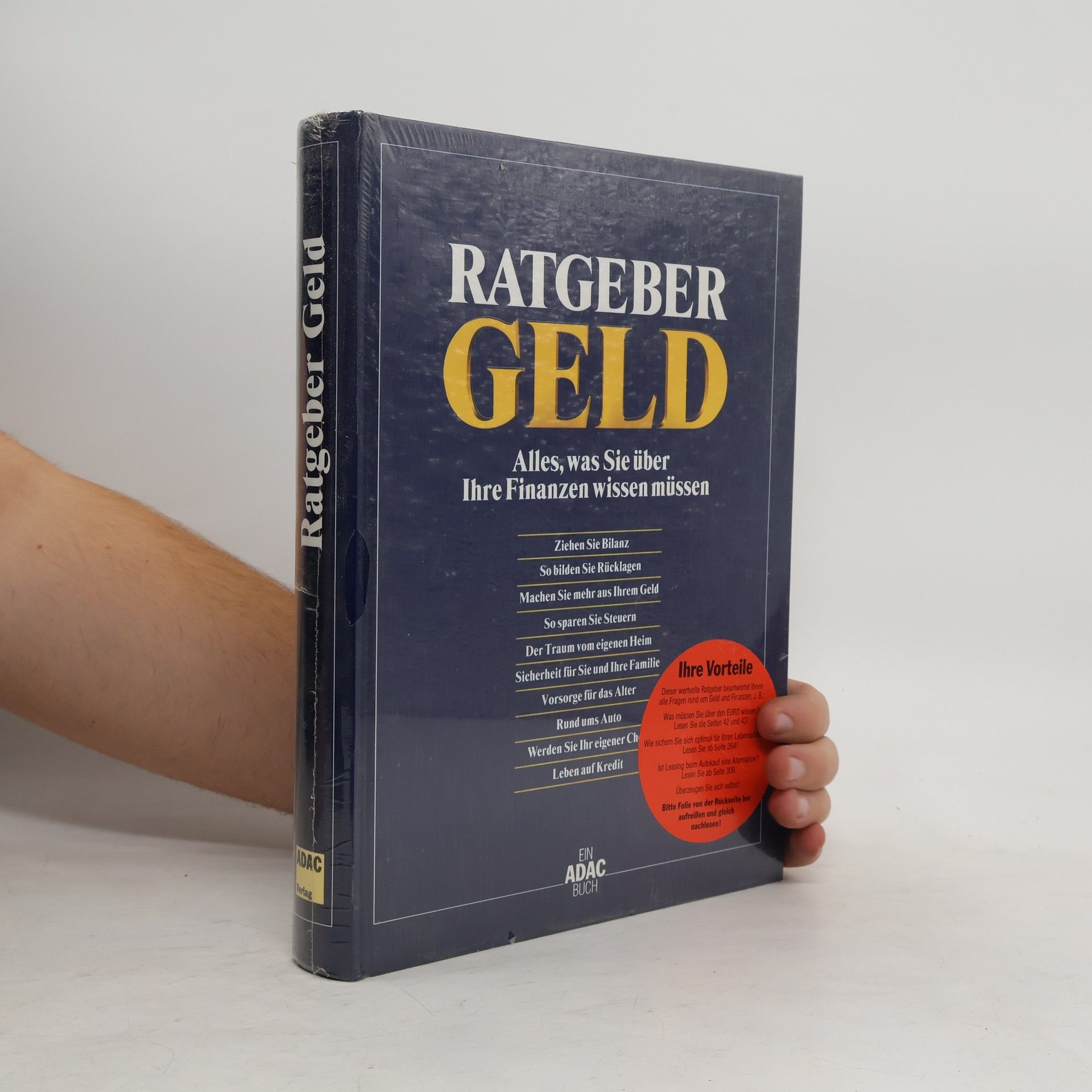 Christian Berndt Ratgeber Geld