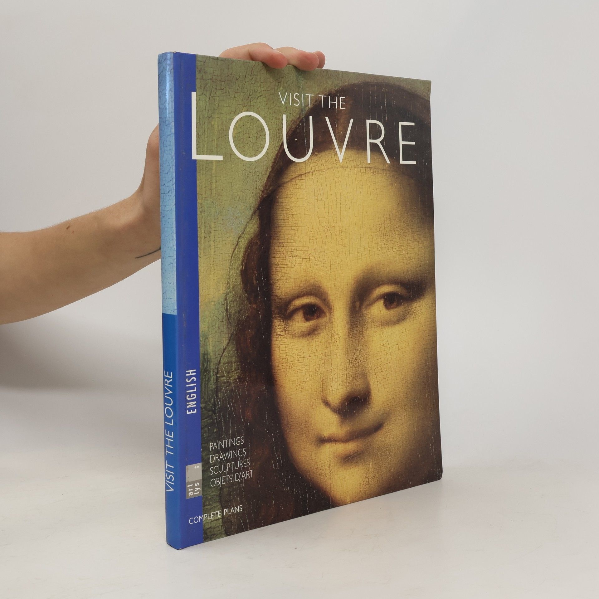 Valérie Mettais Louvre: Masterpieces of the museum