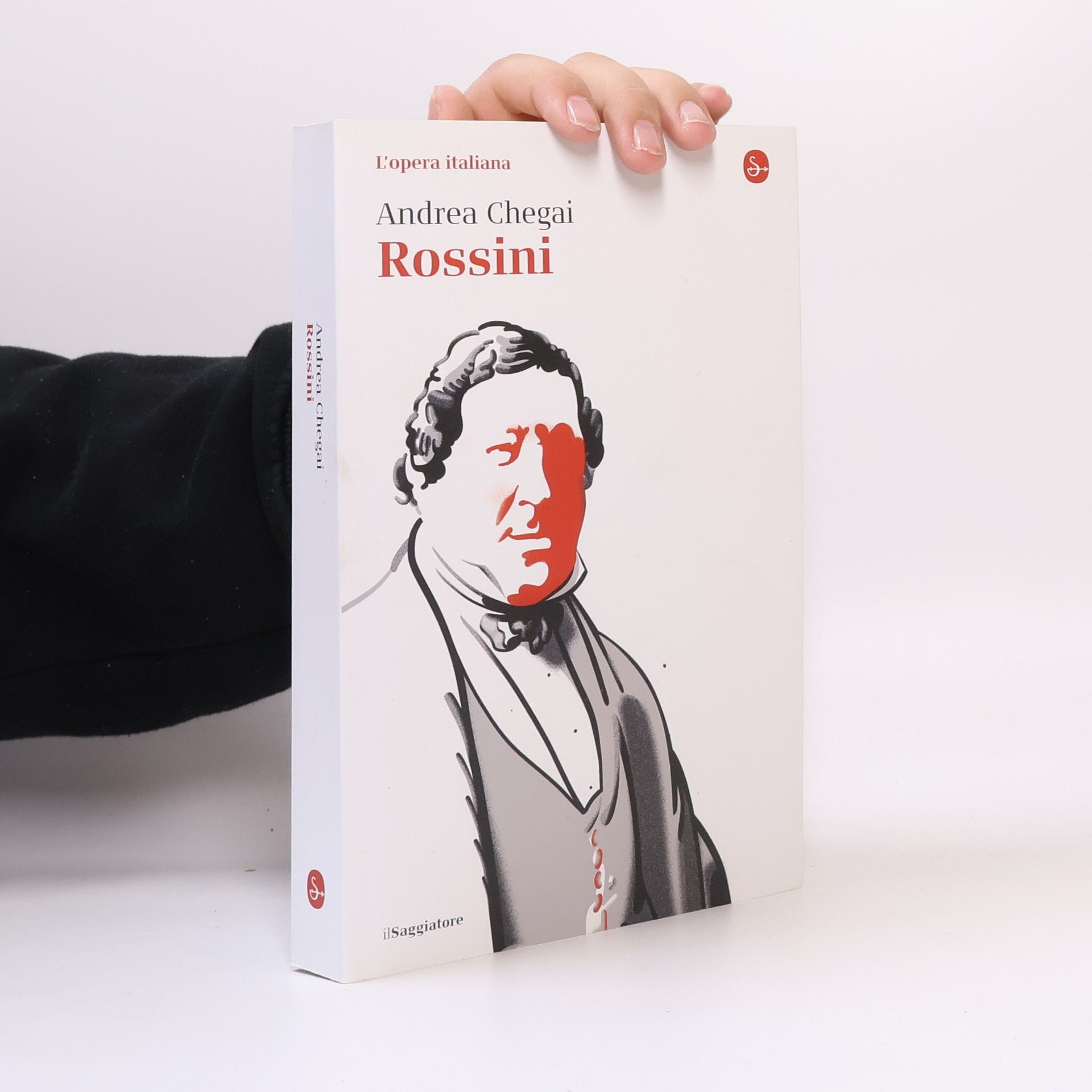 Andrea Chegai L'opera italiana: Rossini