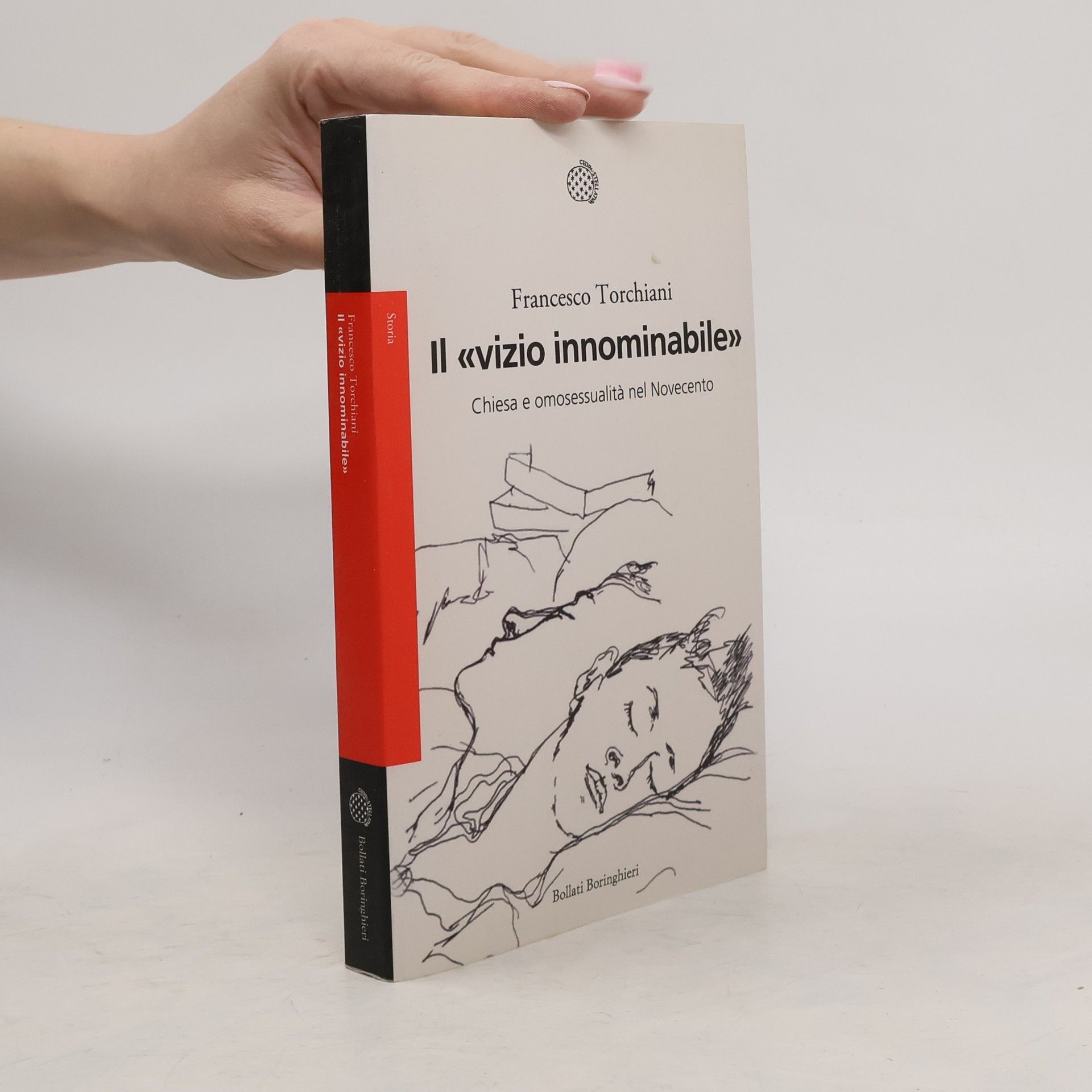 Francesco Torchiani Storia: Il «vizio innominabile»