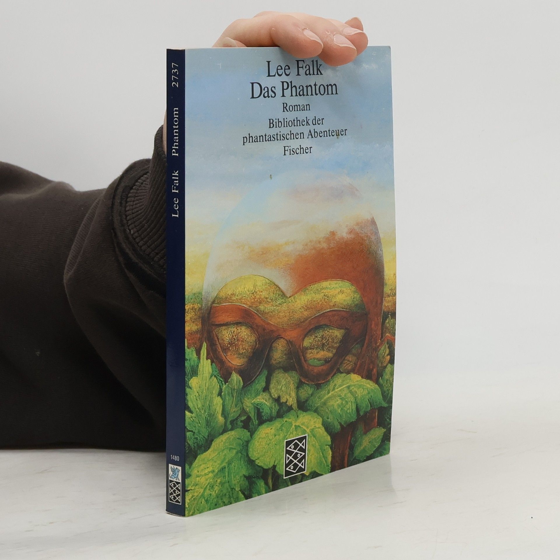 Lee Falk Das Phantom