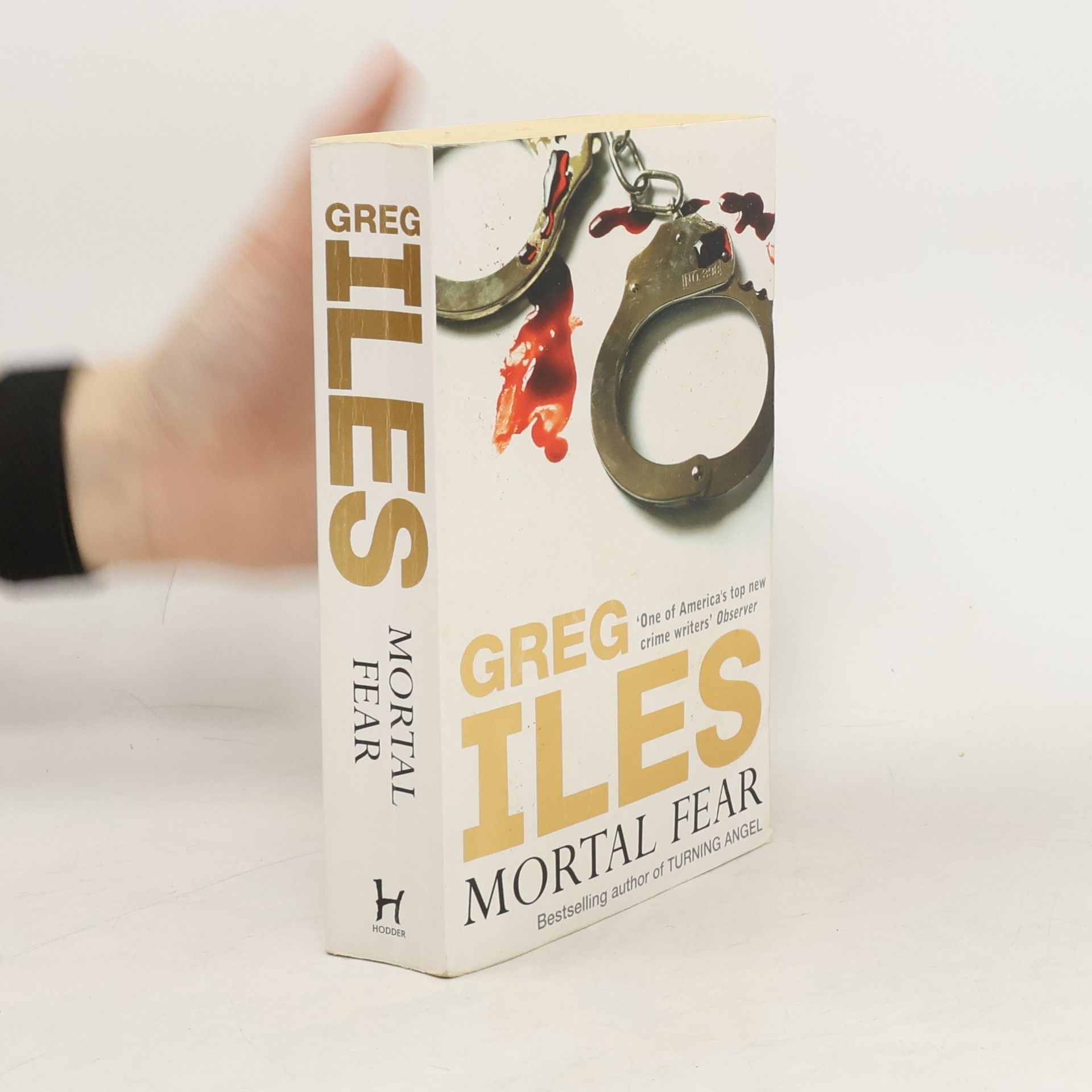Greg Iles Mortal Fear