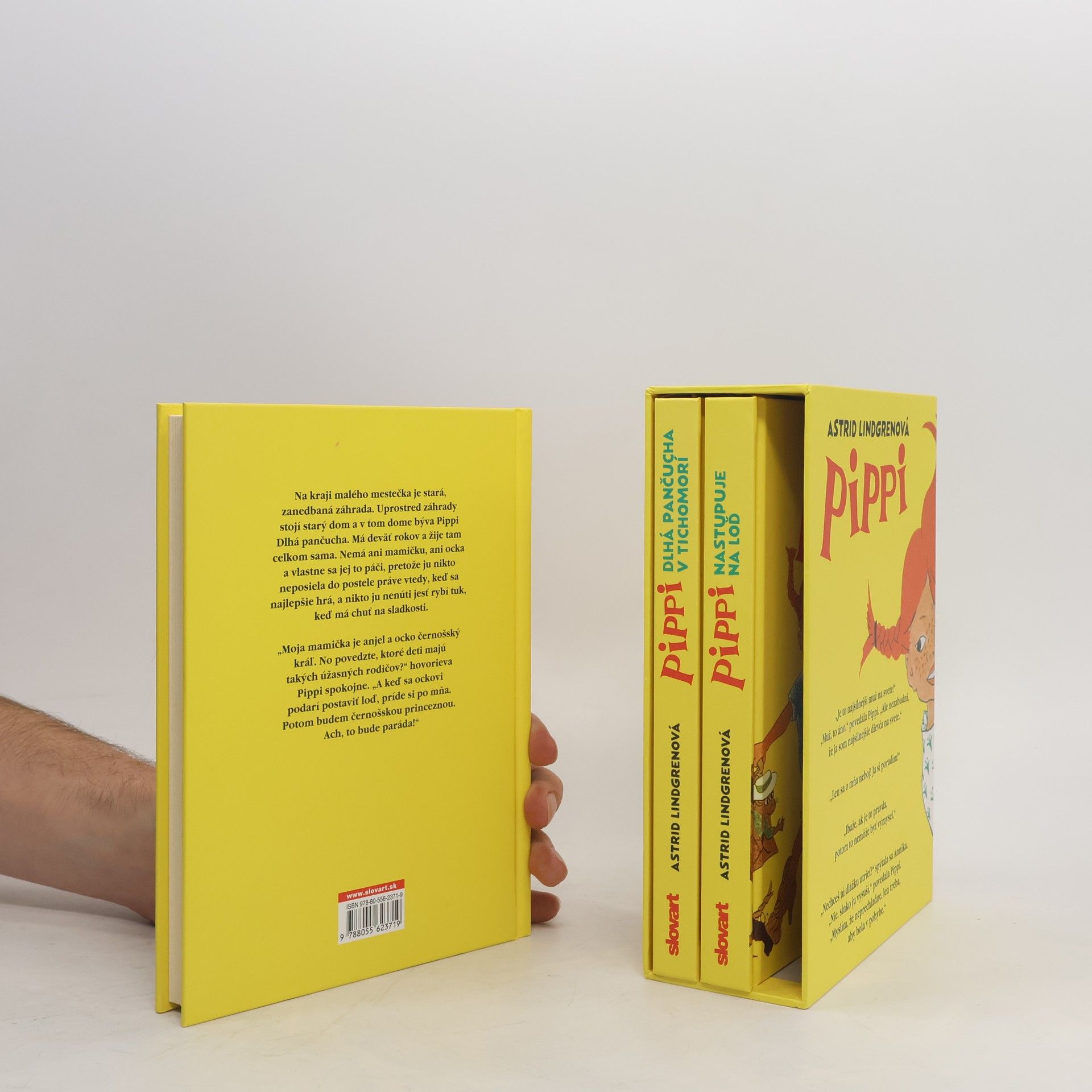 Astrid Lindgren Pippi dlhá pančucha. Pippi nastupuje na loď. Pippi dlhá pančucha v tichomorí