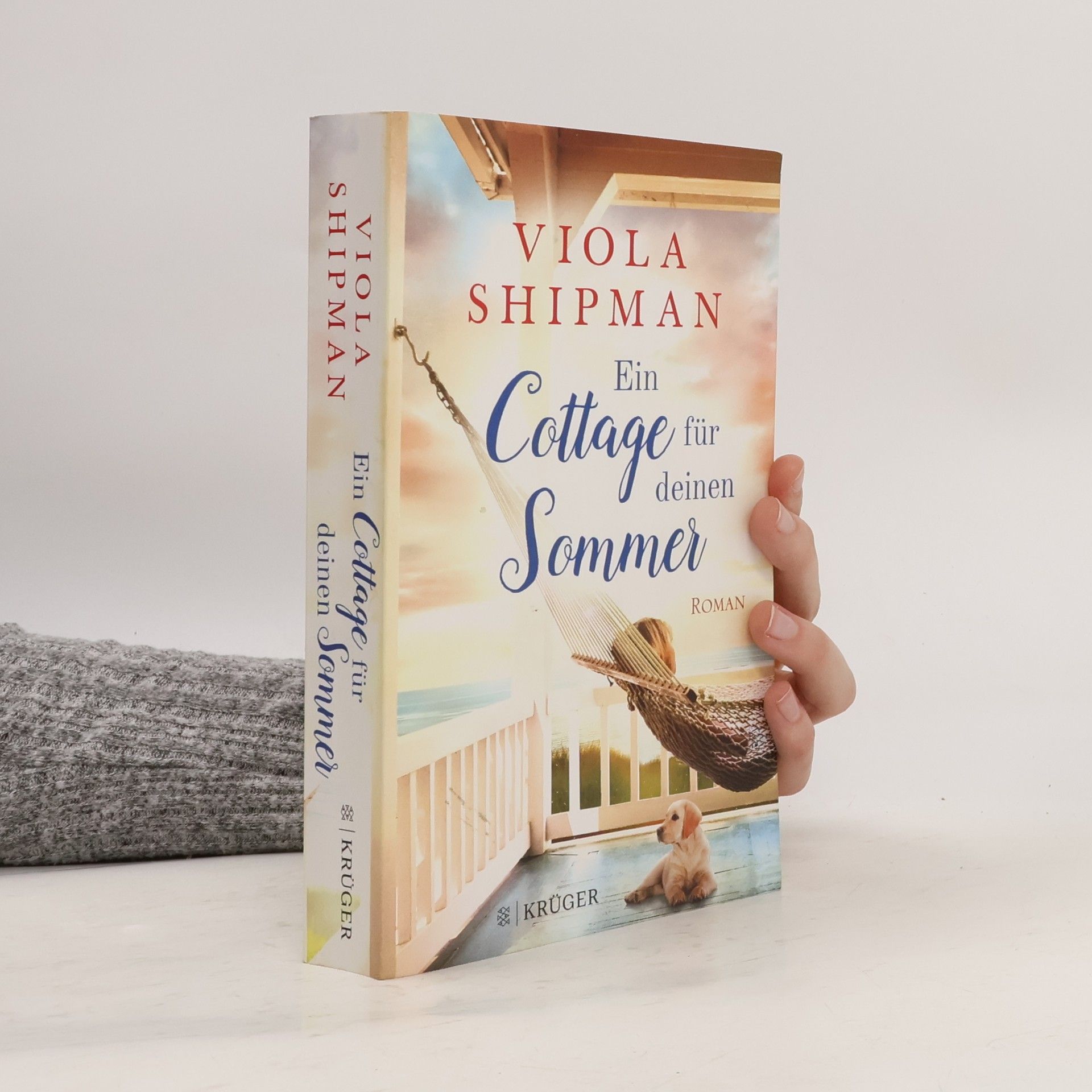 Viola Shipman Ein Cottage für deinen Sommer