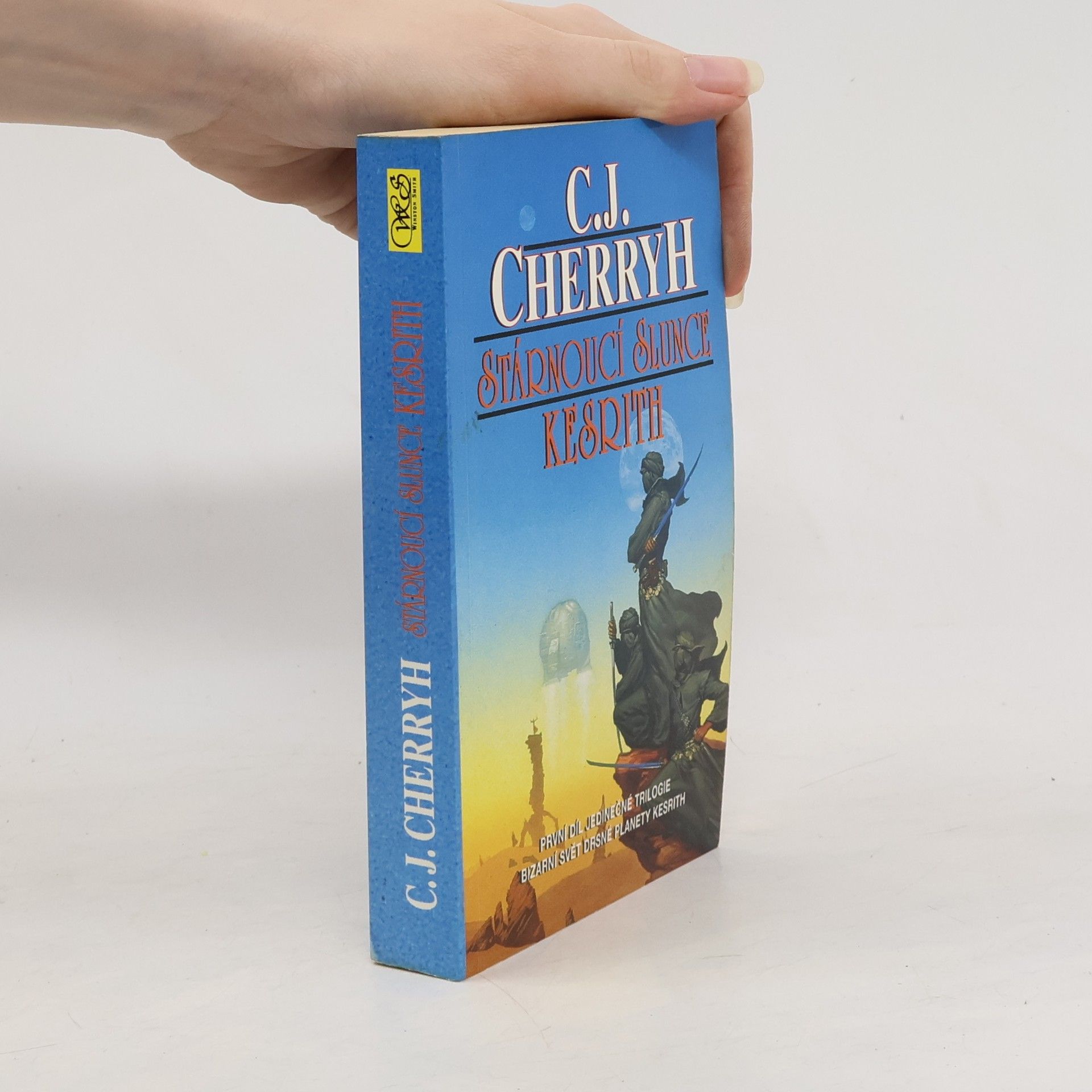 Stárnoucí slunce 1. Kesrith