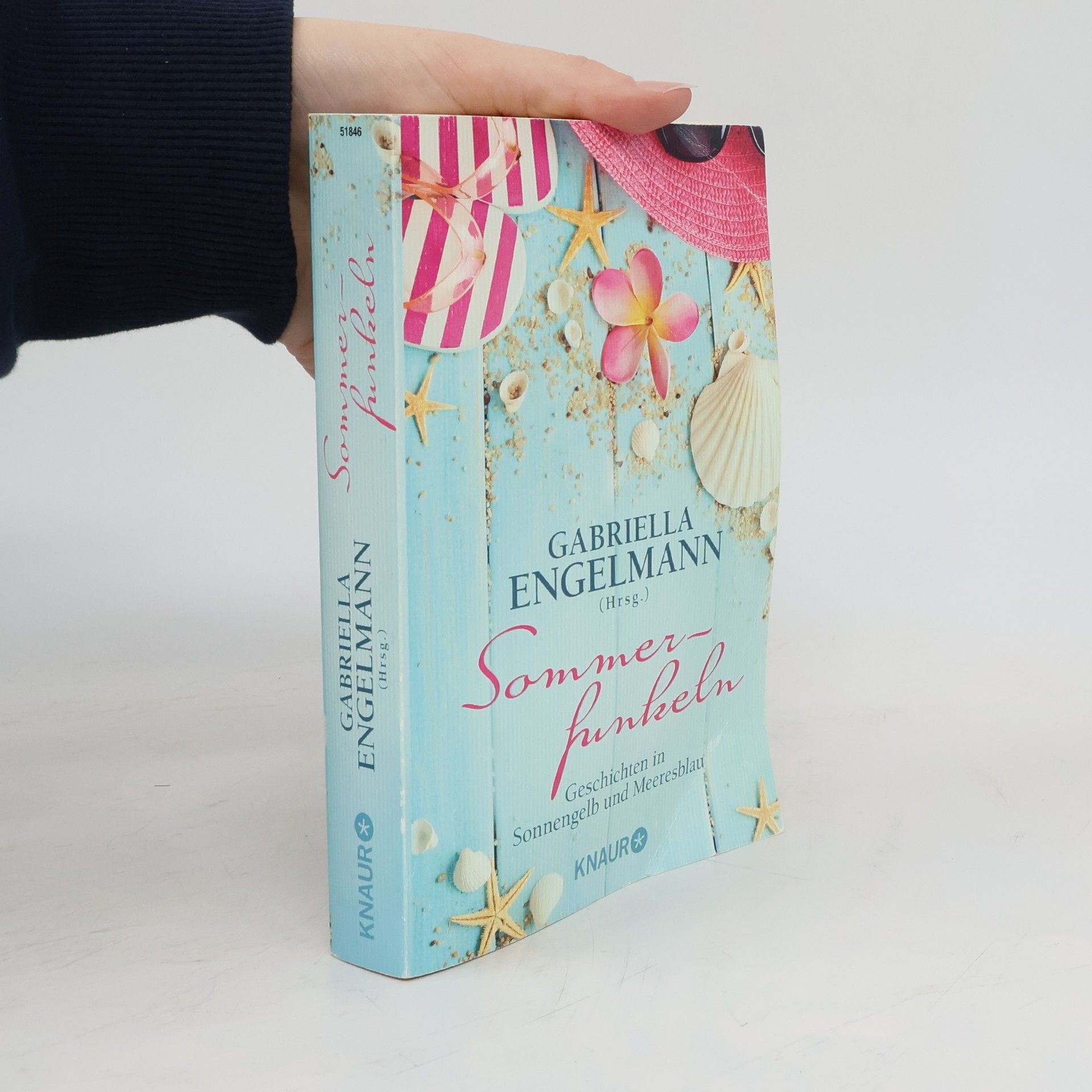 Gabriella Engelmann Sommerfunkeln