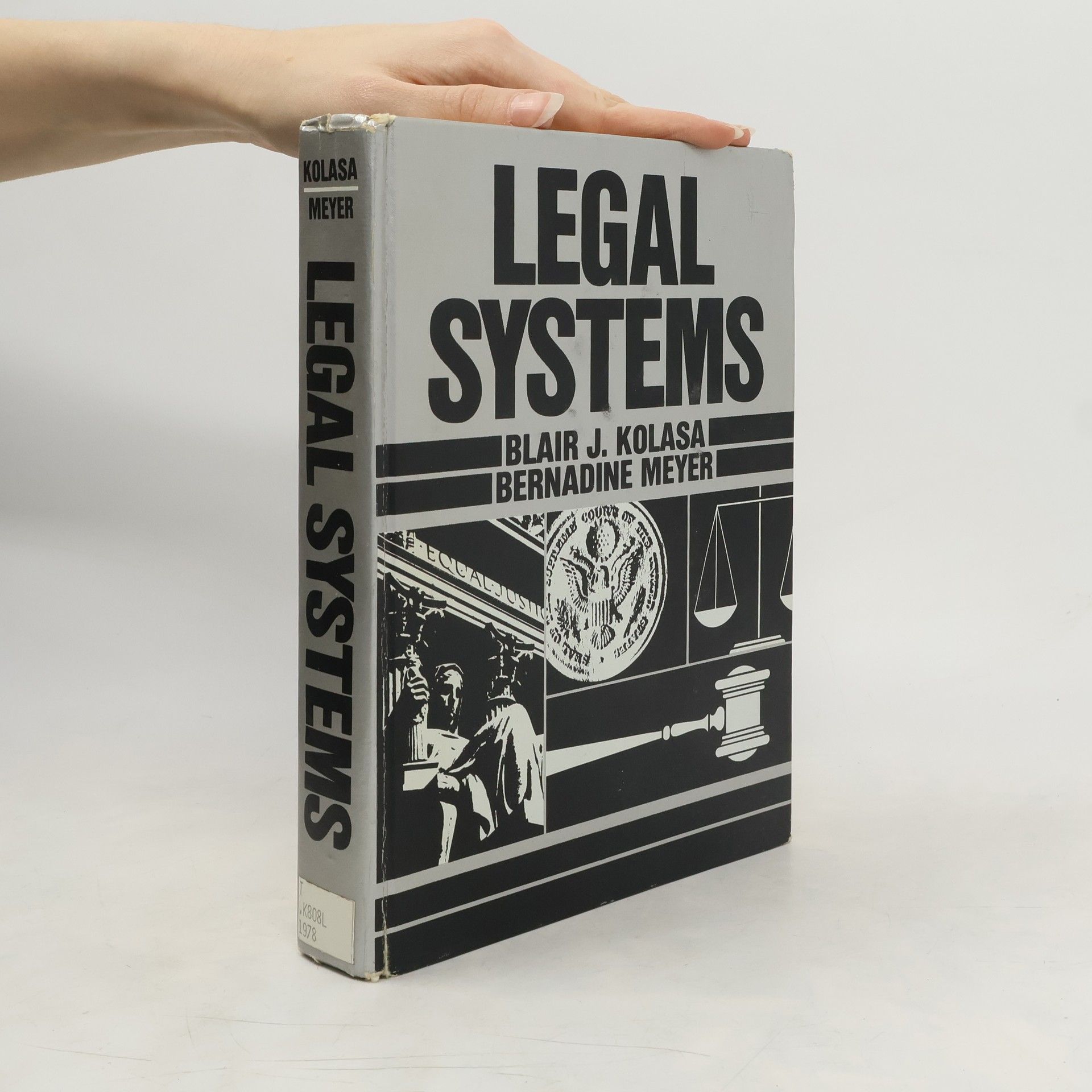 Blair John Kolasa Legal Systems