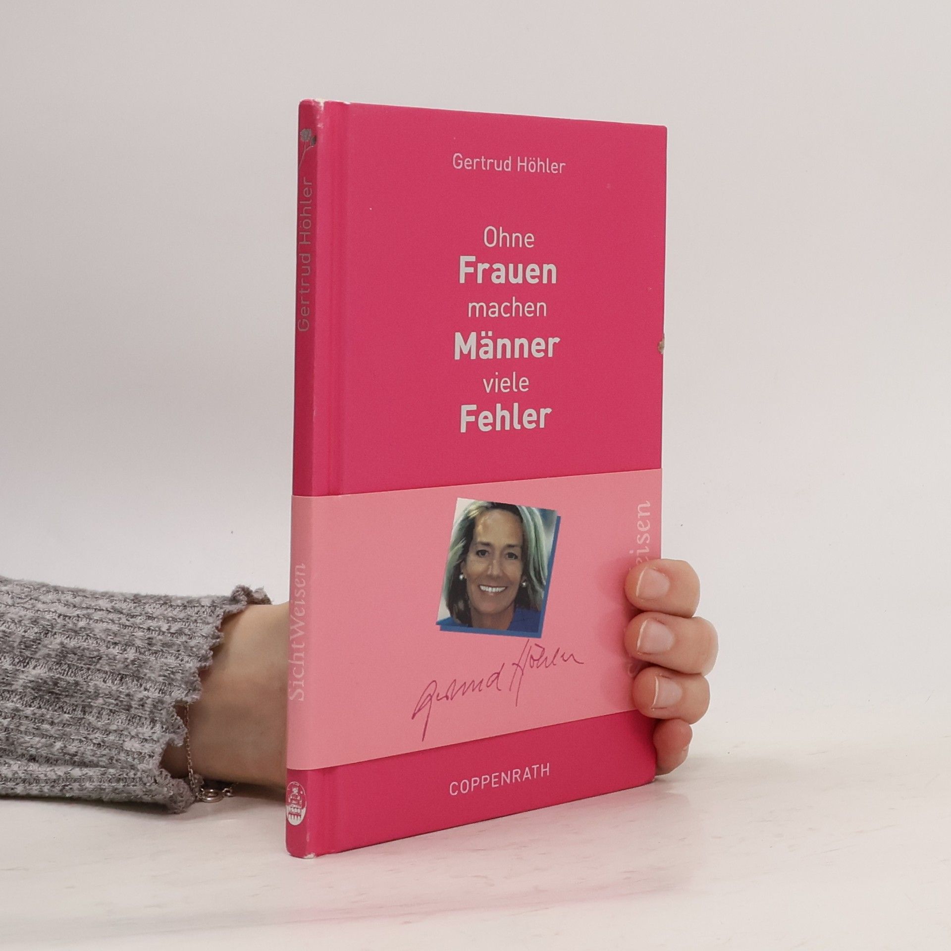 Ohne Frauen machen Männer viele Fehler