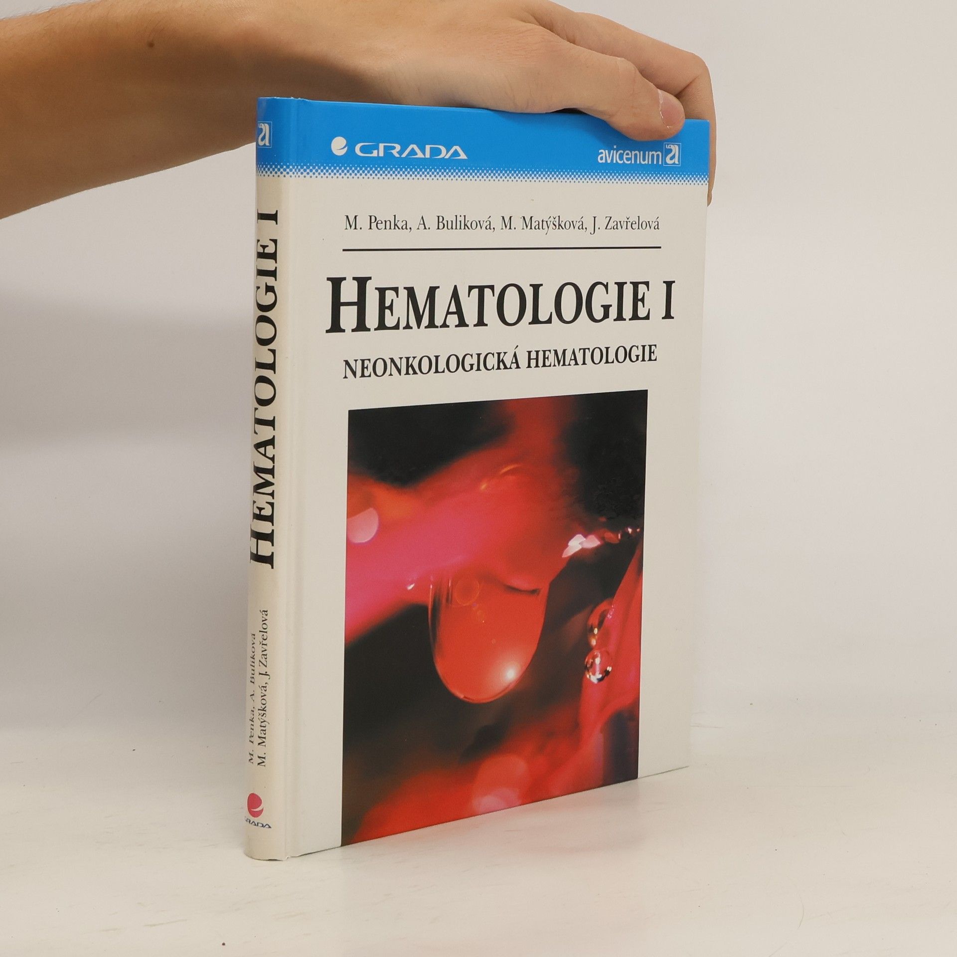 Hematologie I. Neonkologická hematologie