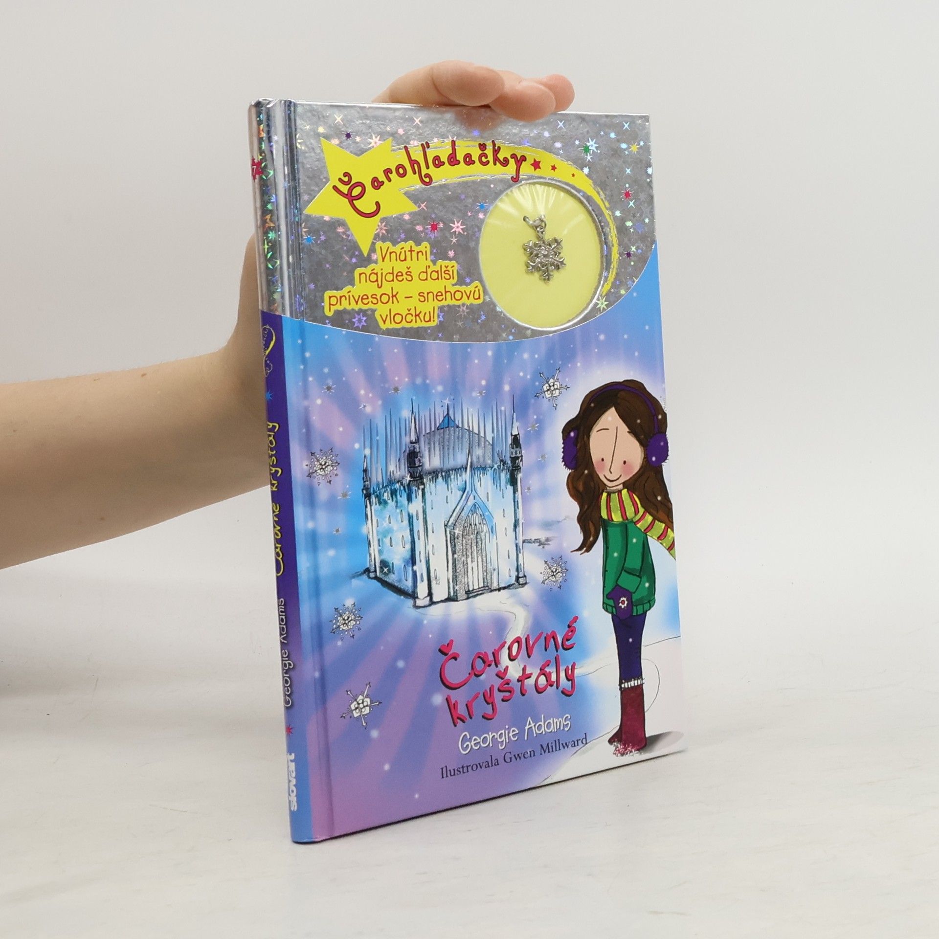 Čarovné kryštály