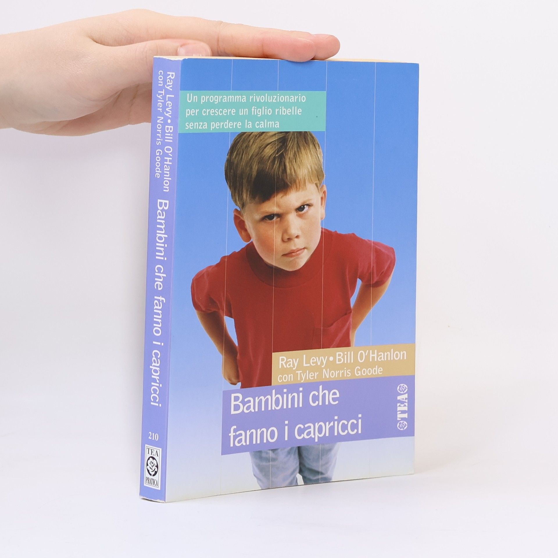 Bambini che fanno i capricci