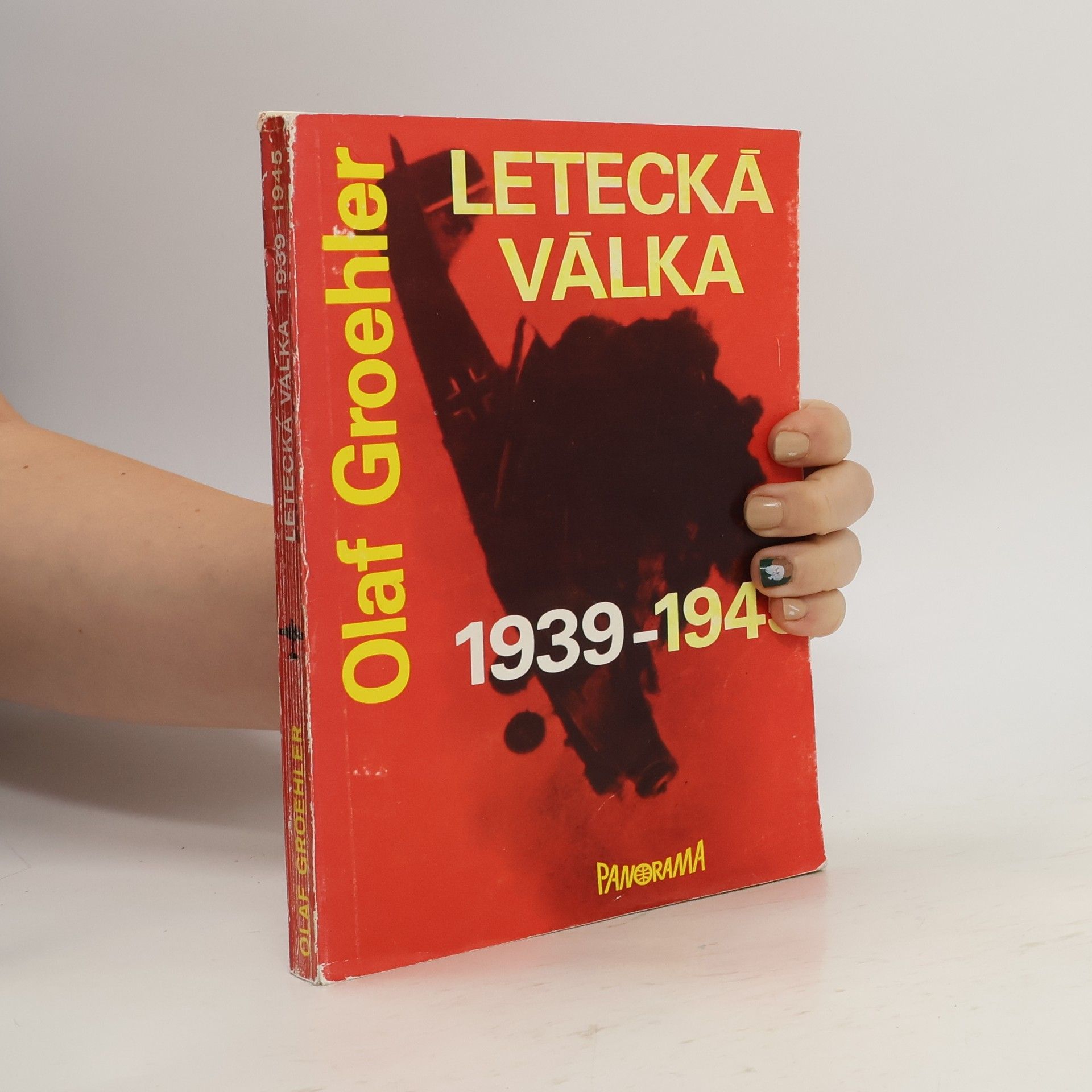 Letecká válka 1939-1945