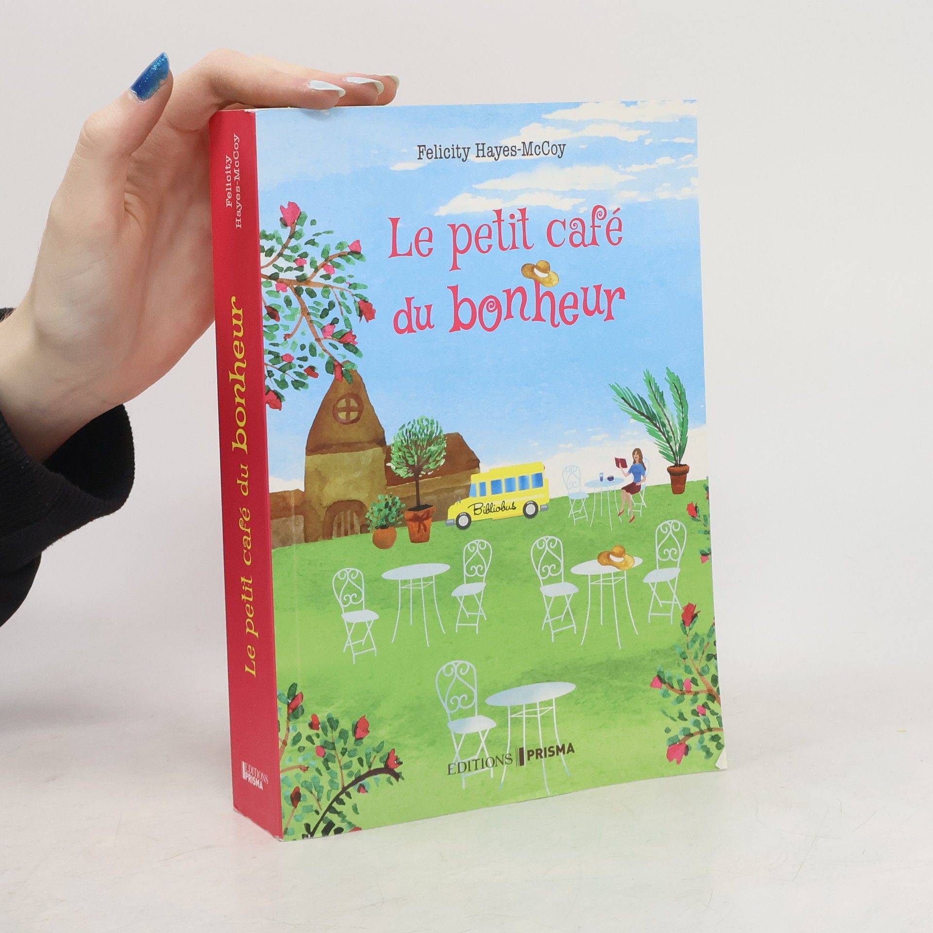 Le petit café du bonheur