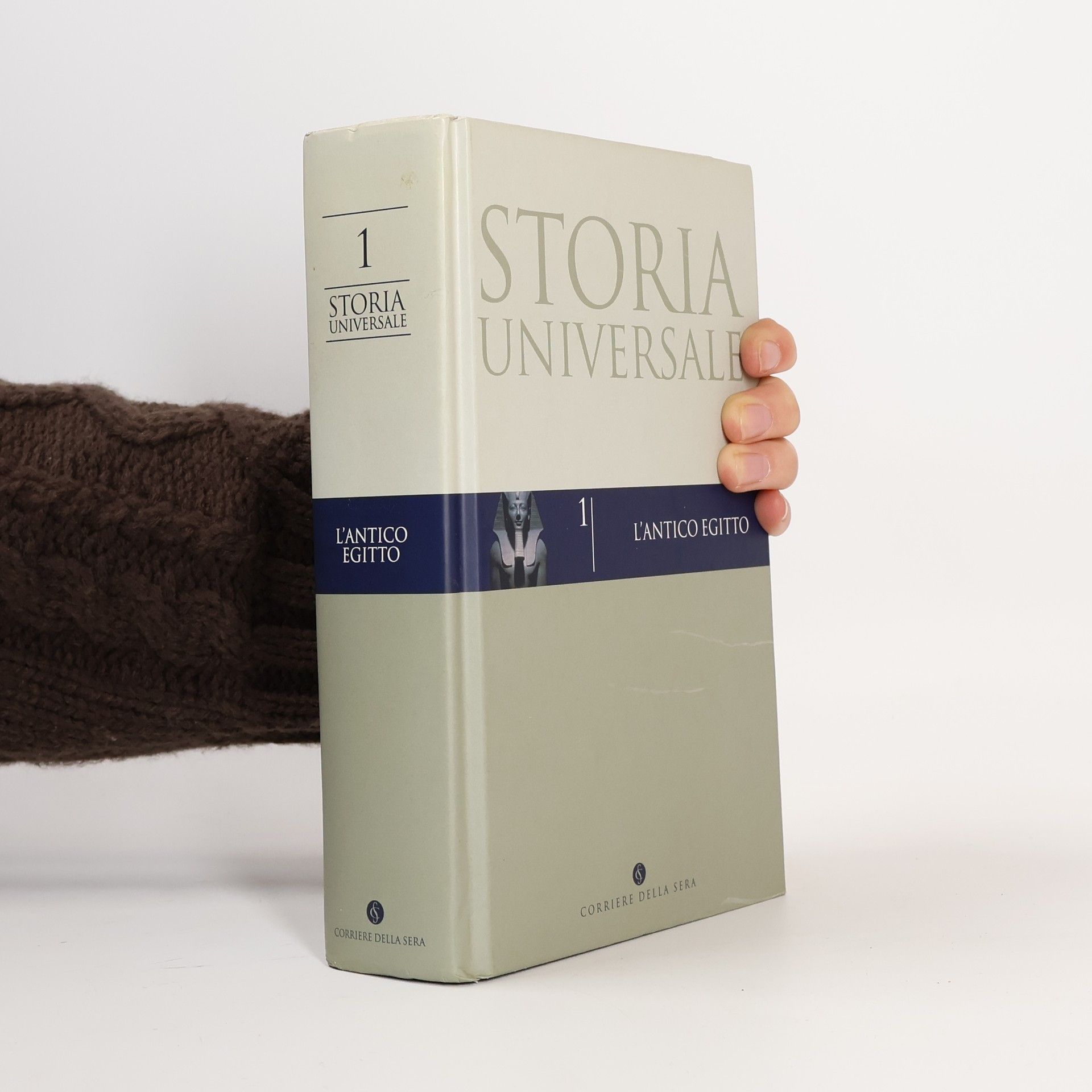 Autorenkollektiv Storia universale 1