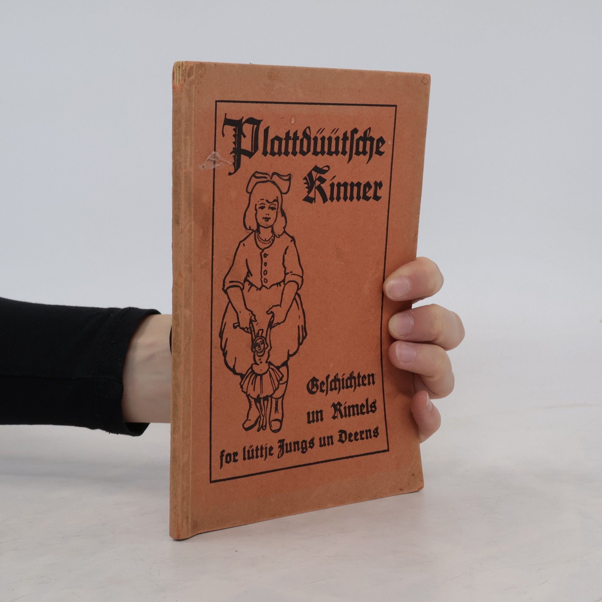 Autorenkollektiv Plattdüütsche Kinner