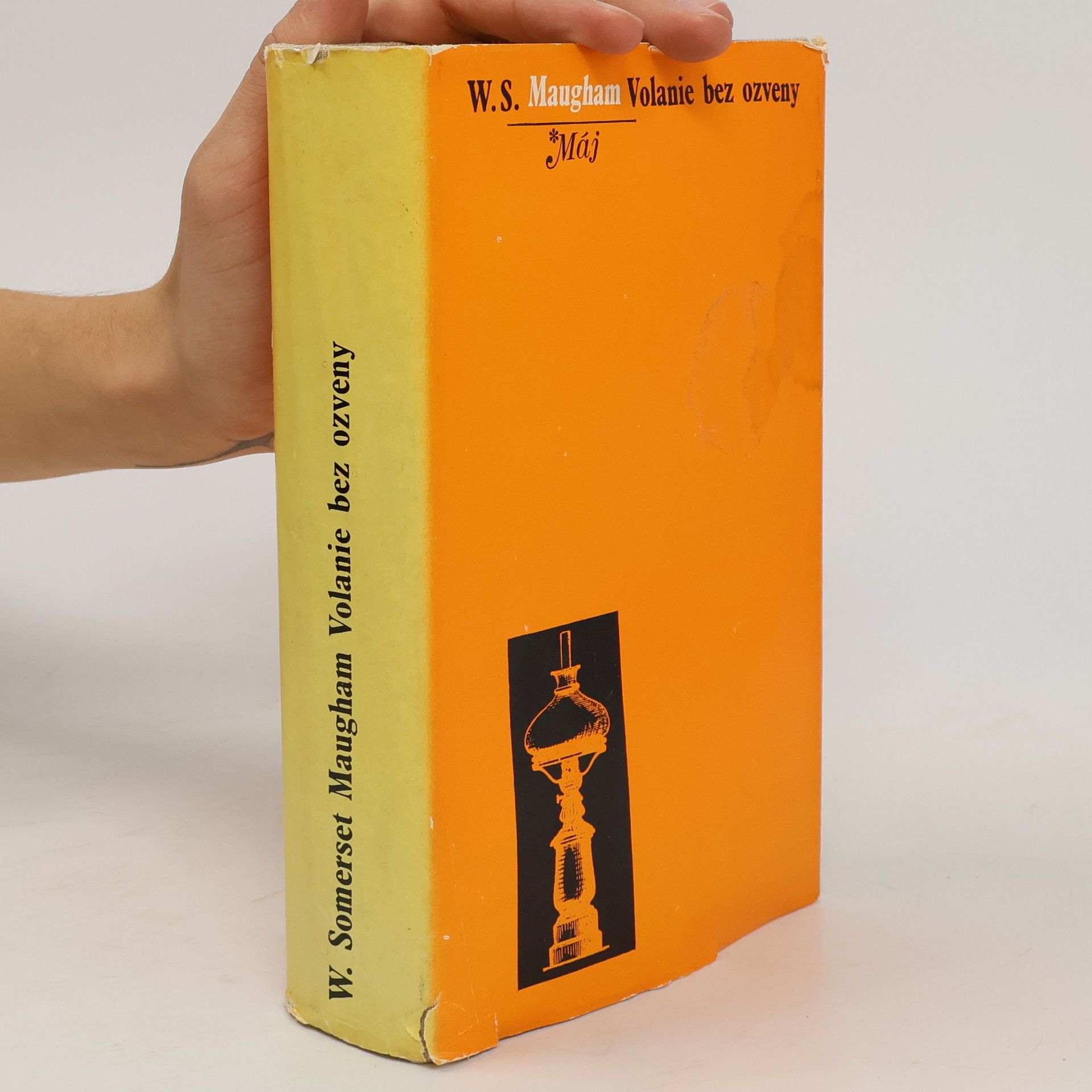 William Somerset Maugham Volanie bez ozveny