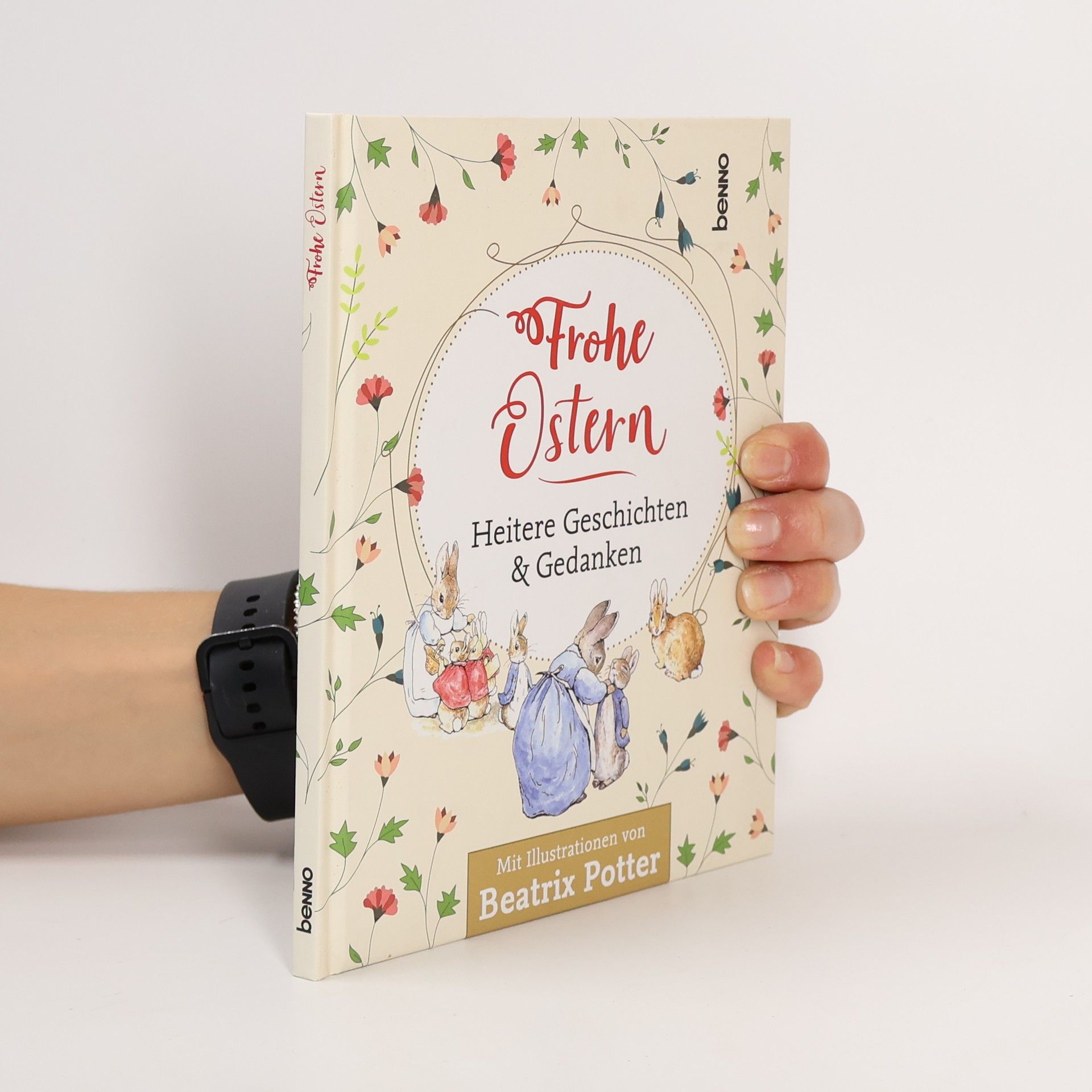 Volker Bauch Frohe Ostern