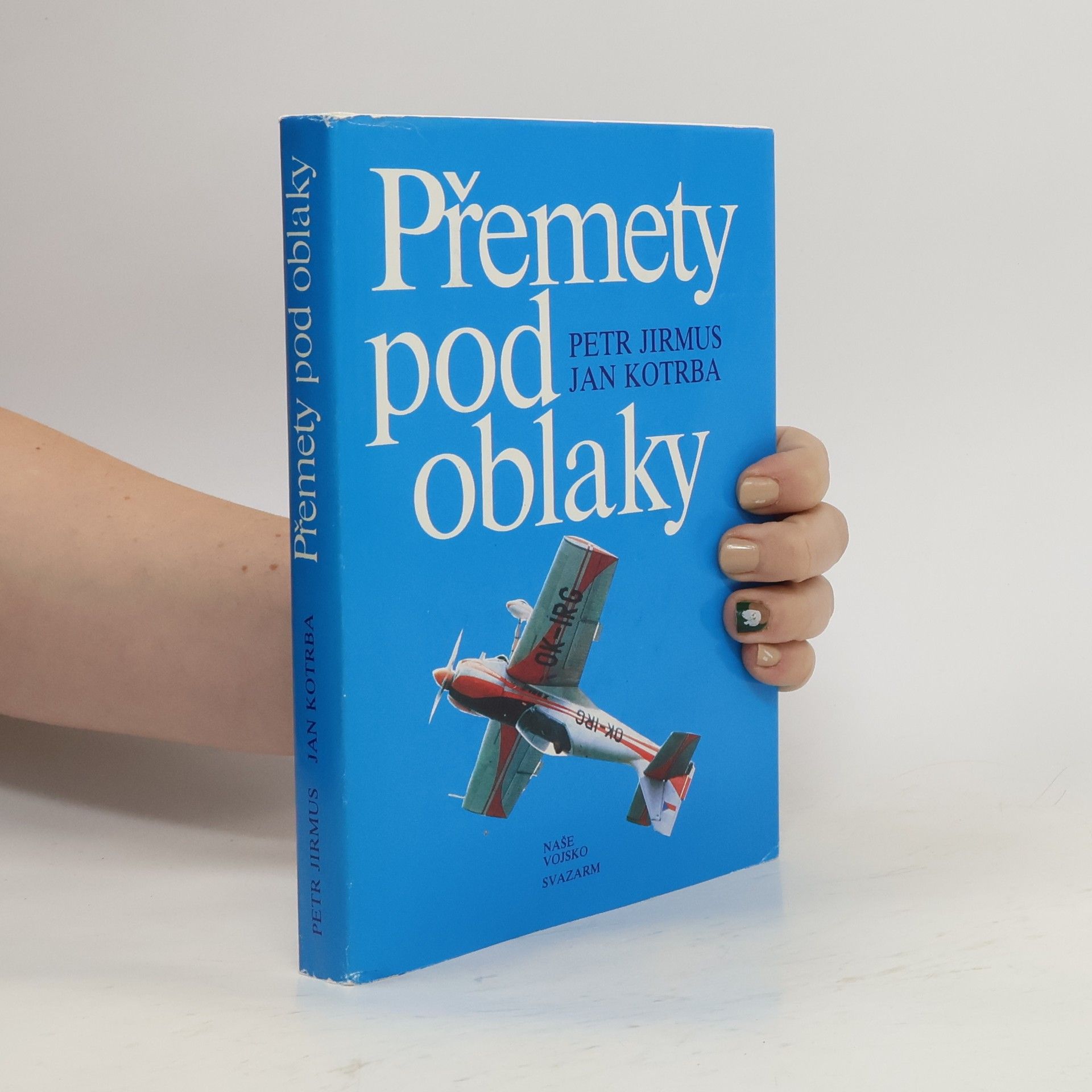 Přemety pod oblaky