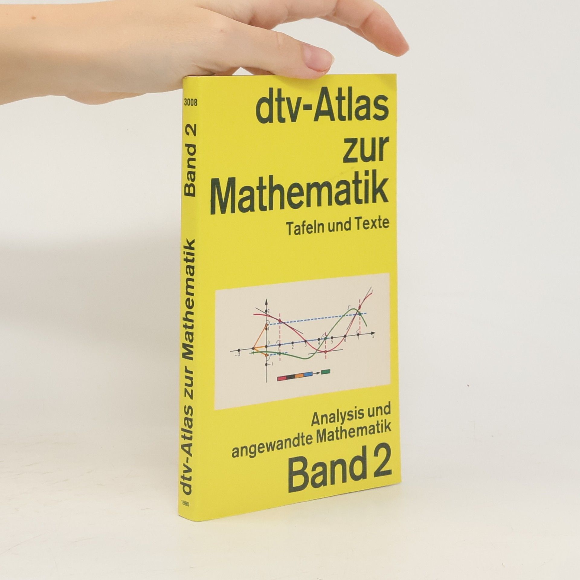 Autorenkollektiv dtv-Atlas zur Mathematik: Band 2