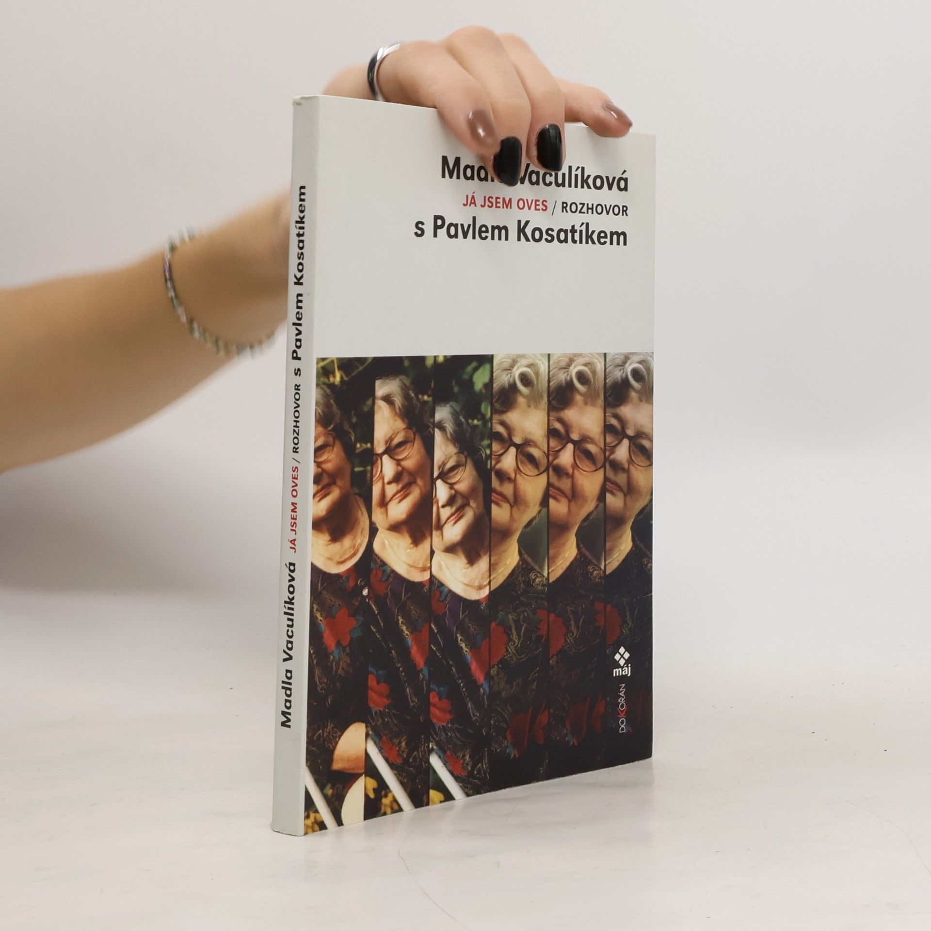 Já jsem oves: Rozhovor s Pavlem Kosatíkem