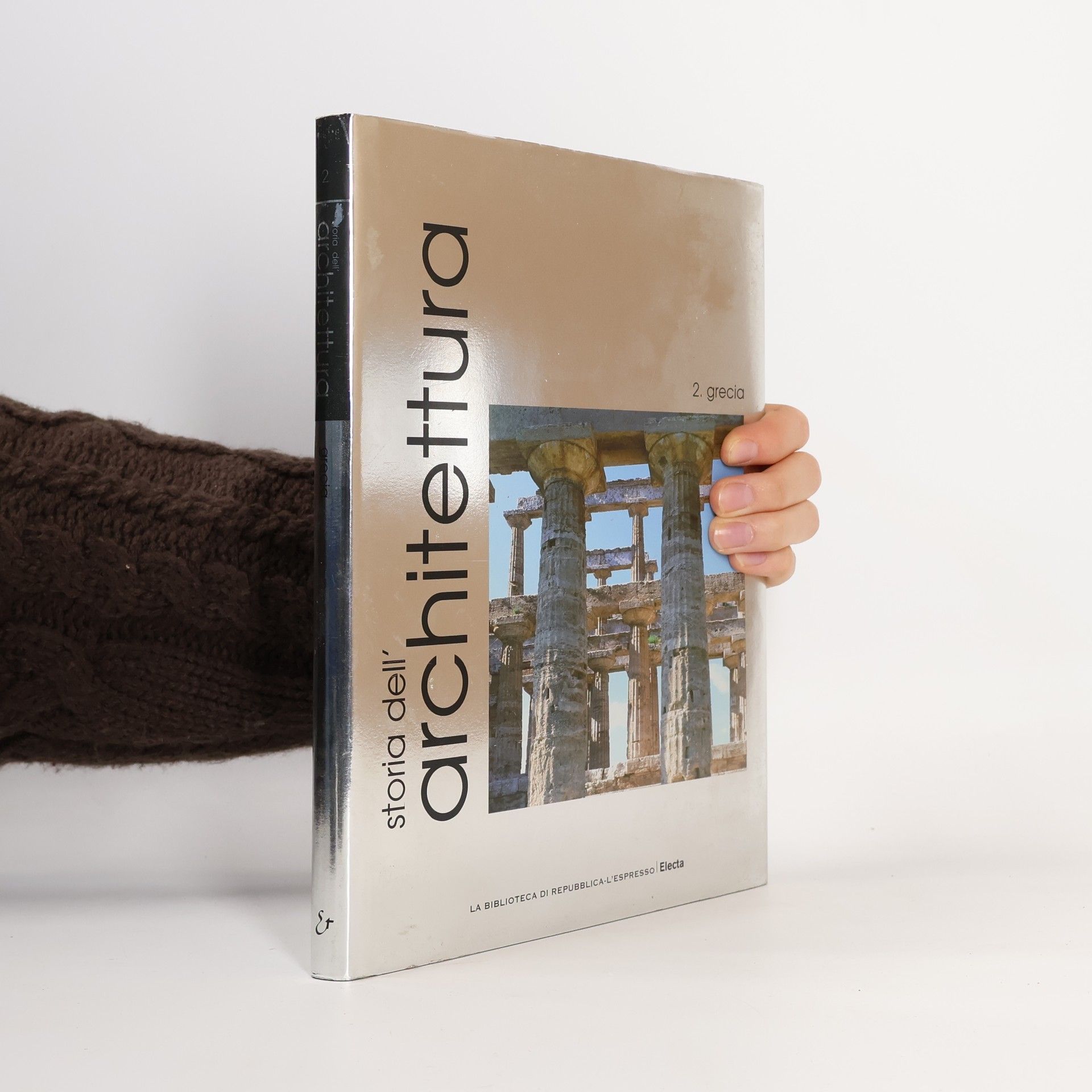 Various authors Storia dell'architettura