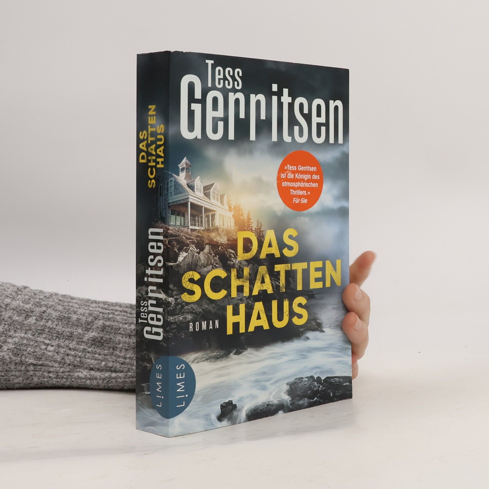 Tess Gerritsen Das Schattenhaus