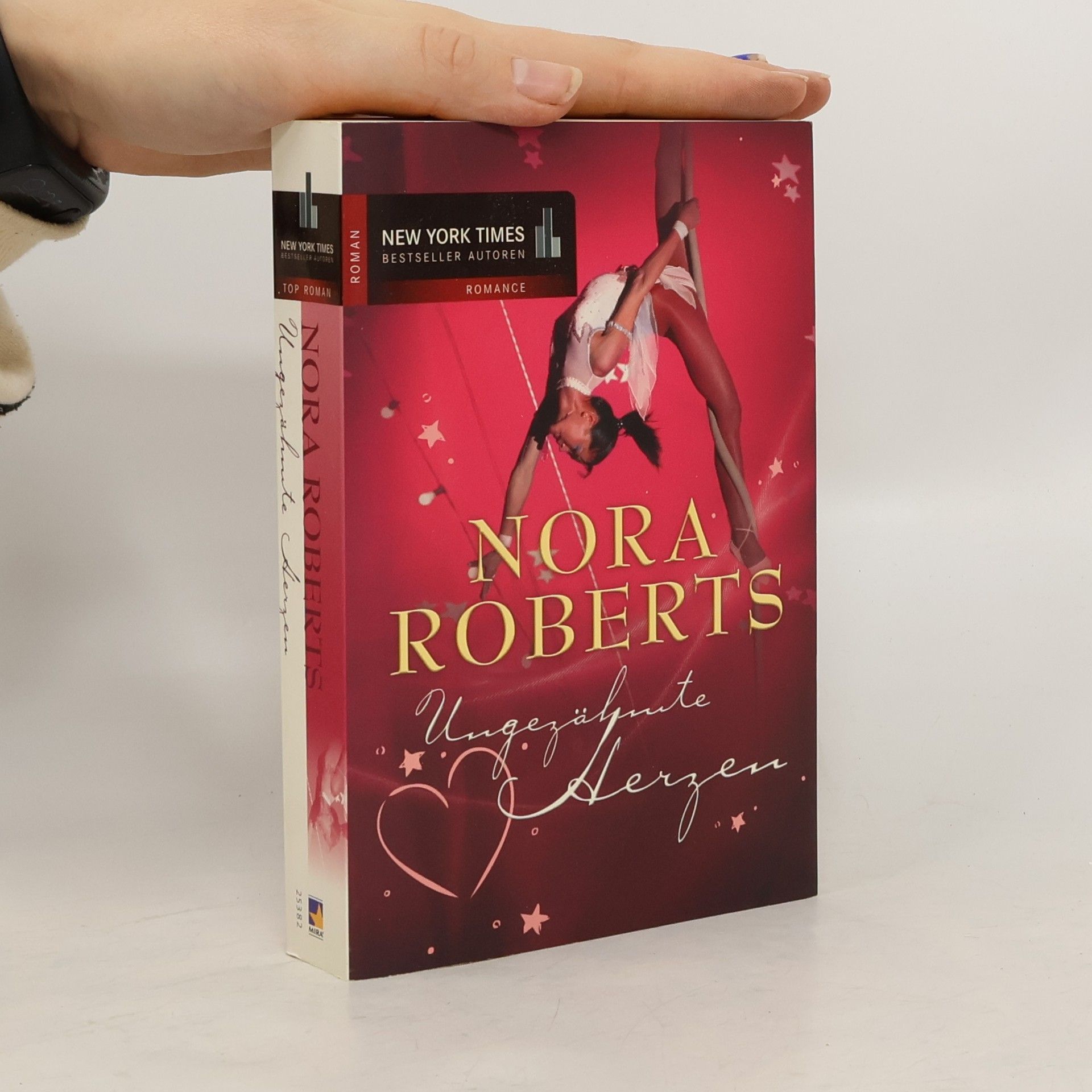 Nora Roberts Ungezähmte Herzen