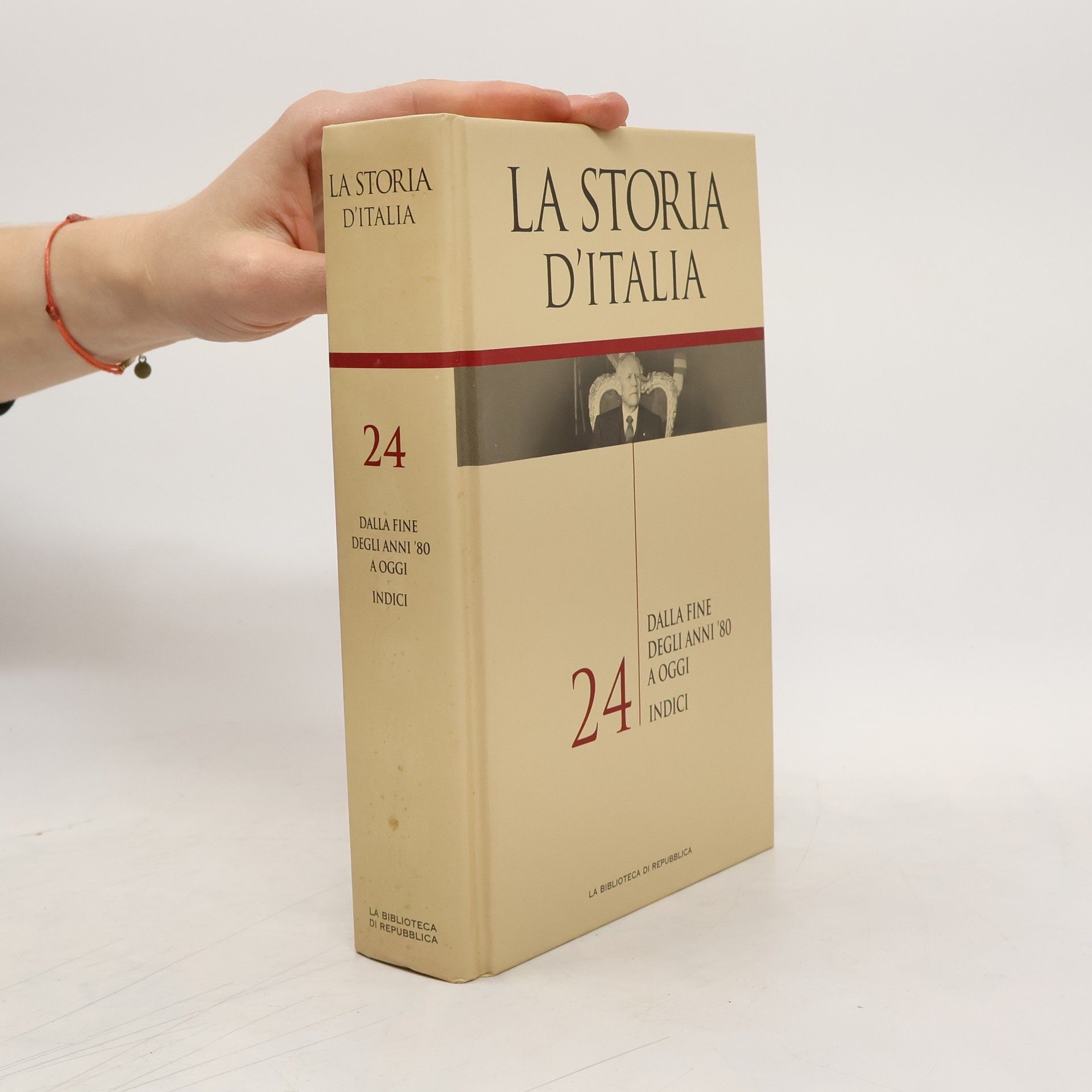 AA.VV. La Storia d'Italia 24