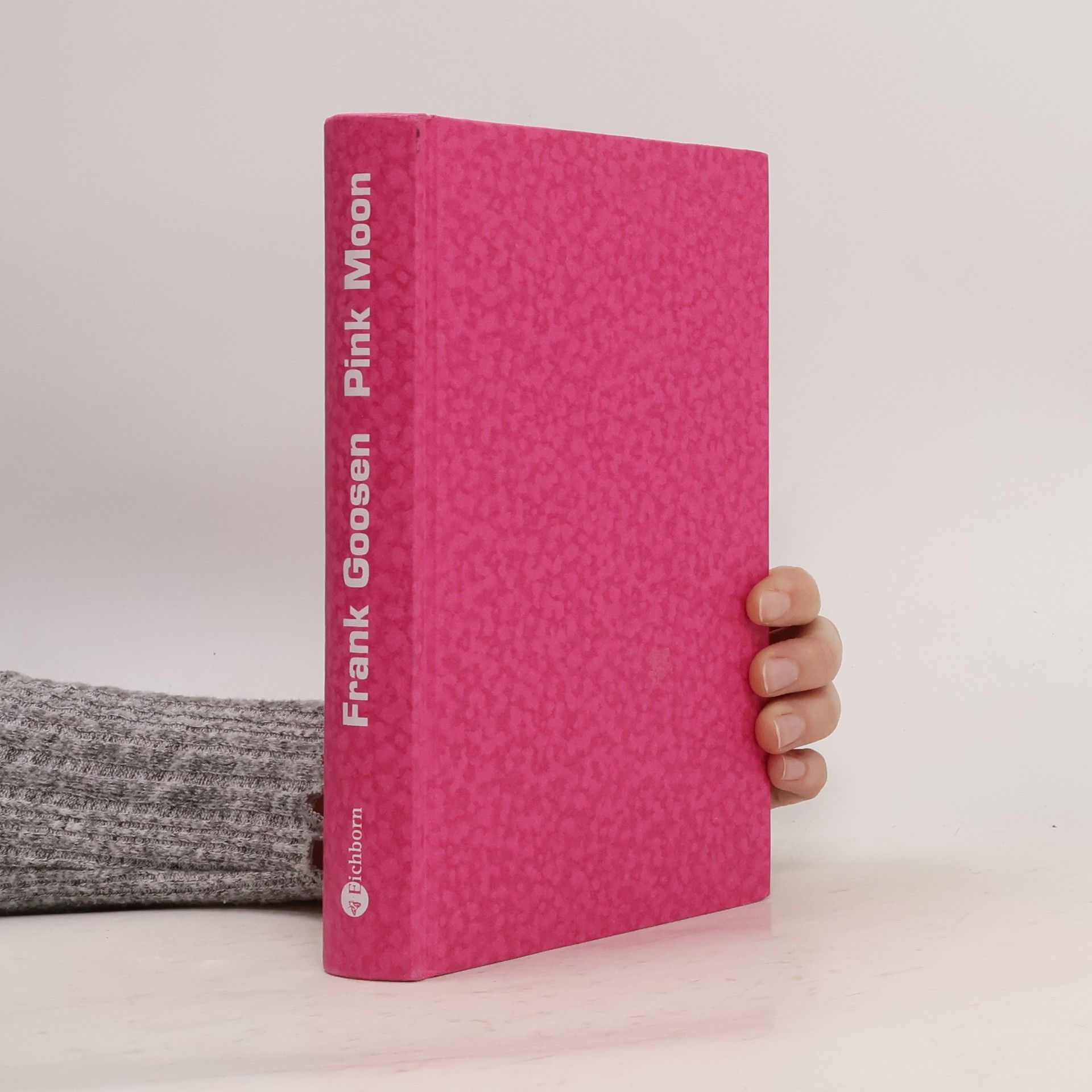 Frank Goosen Pink moon