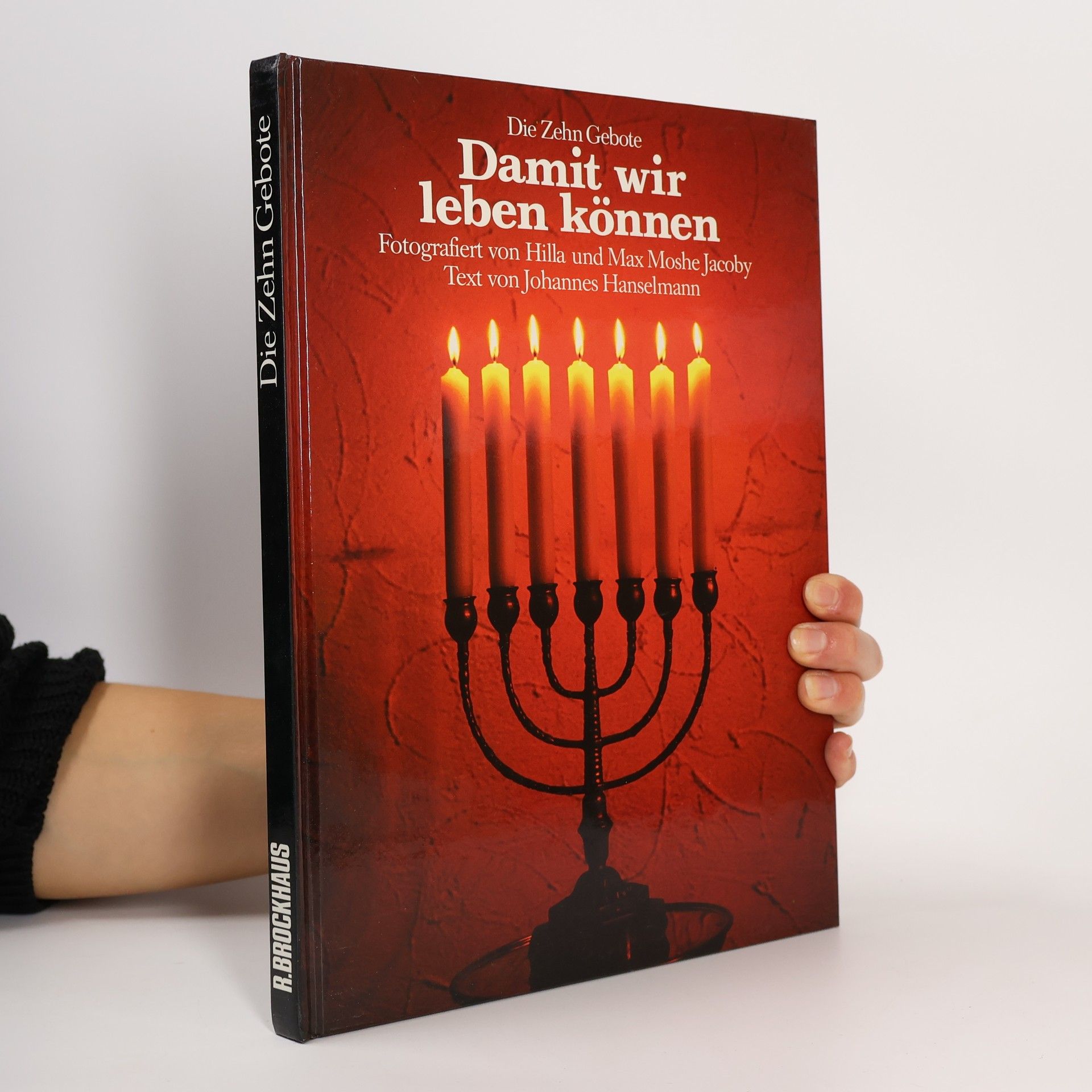 Die Zehn Gebote. Damit wir leben können