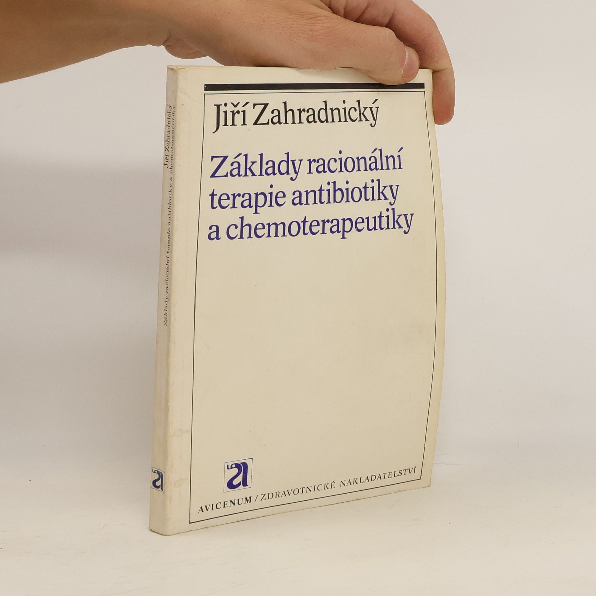 Základy racionální terapie antibiotiky a chemoterapeutiky