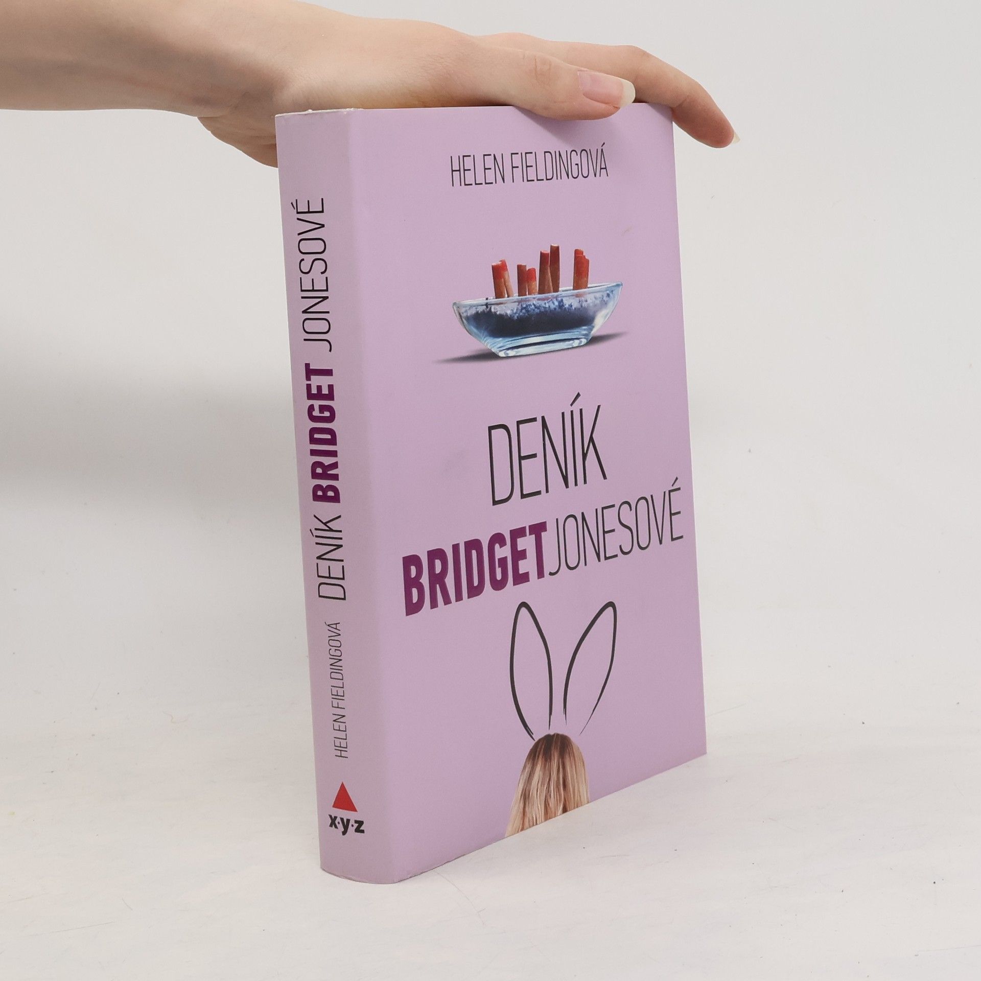 Helen Fielding Deník Bridget Jonesové