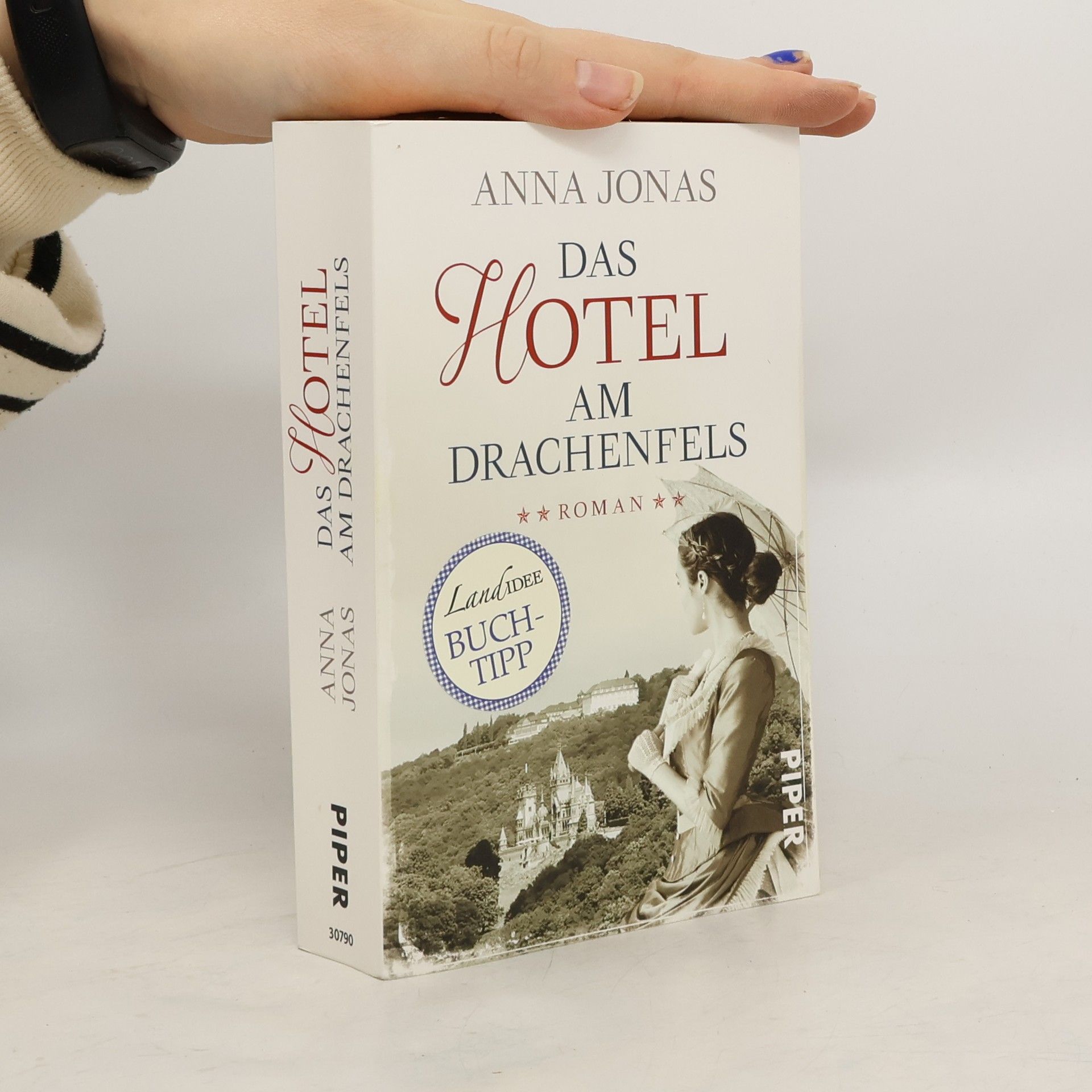 Das Hotel am Drachenfels