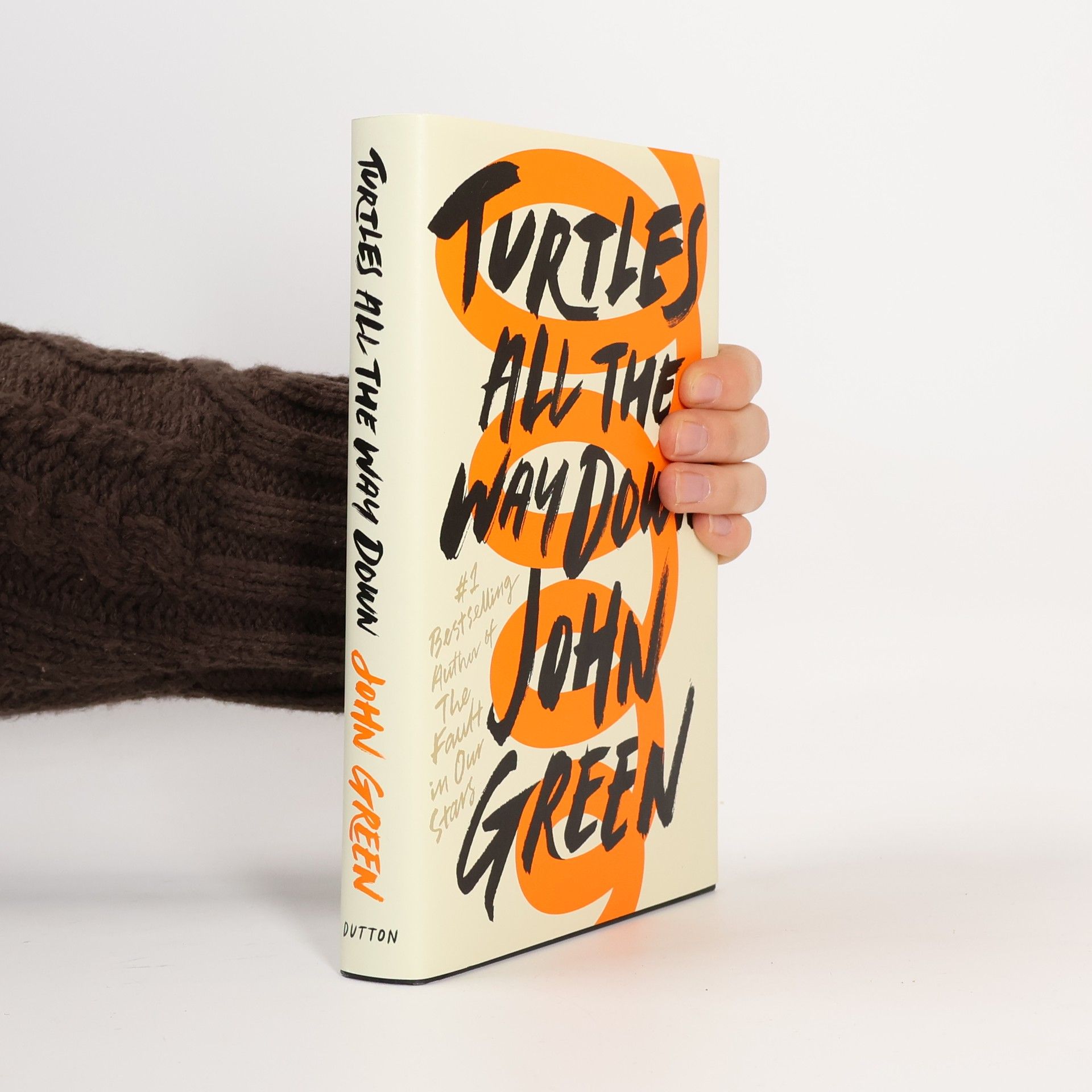 John Green Turtles all the way down