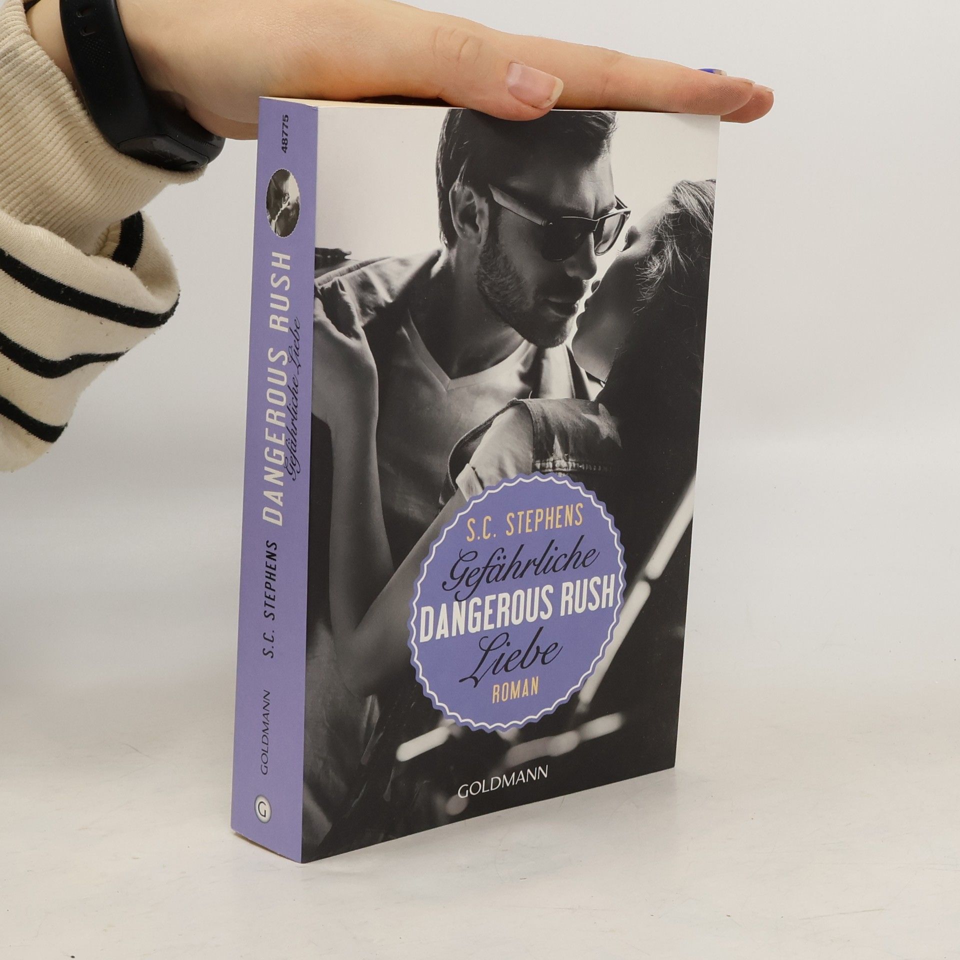 S.C. Stephens Dangerous rush