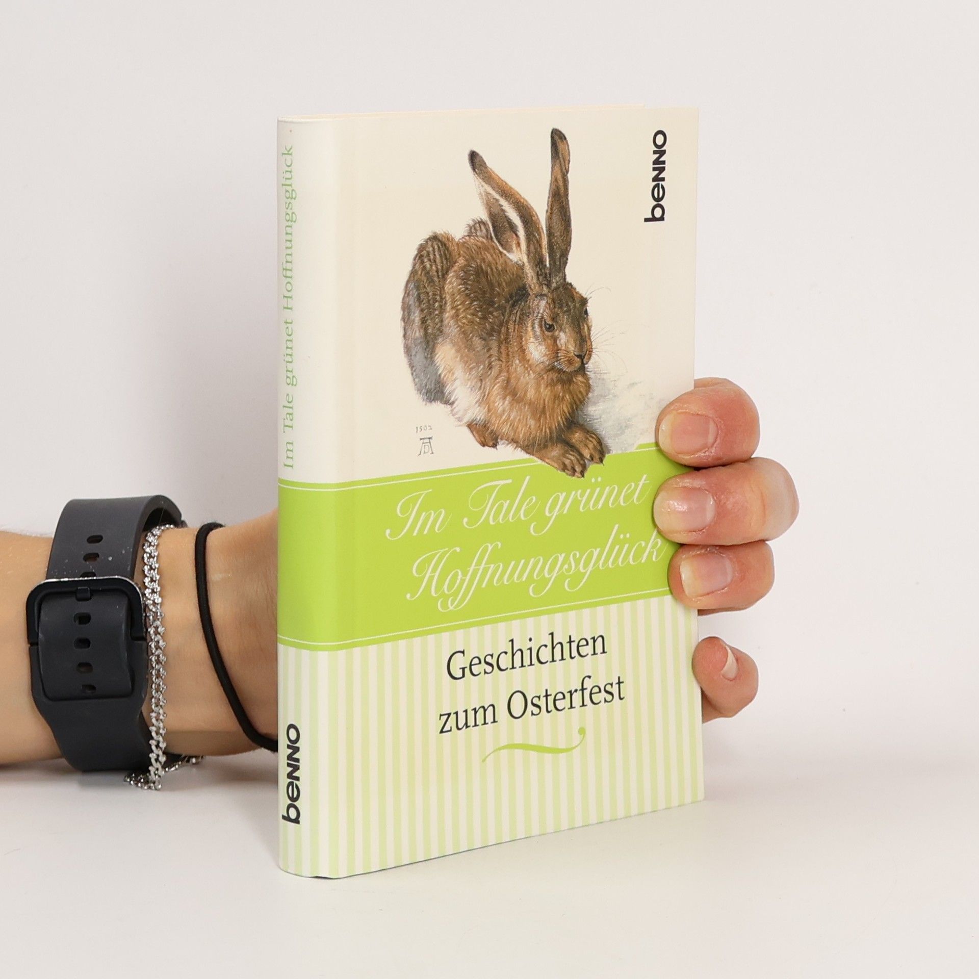 Volker Bauch Im Tale grünet Hoffnungsglück